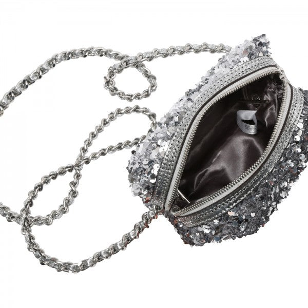 Abro LOUNA 031114-96-91 silver