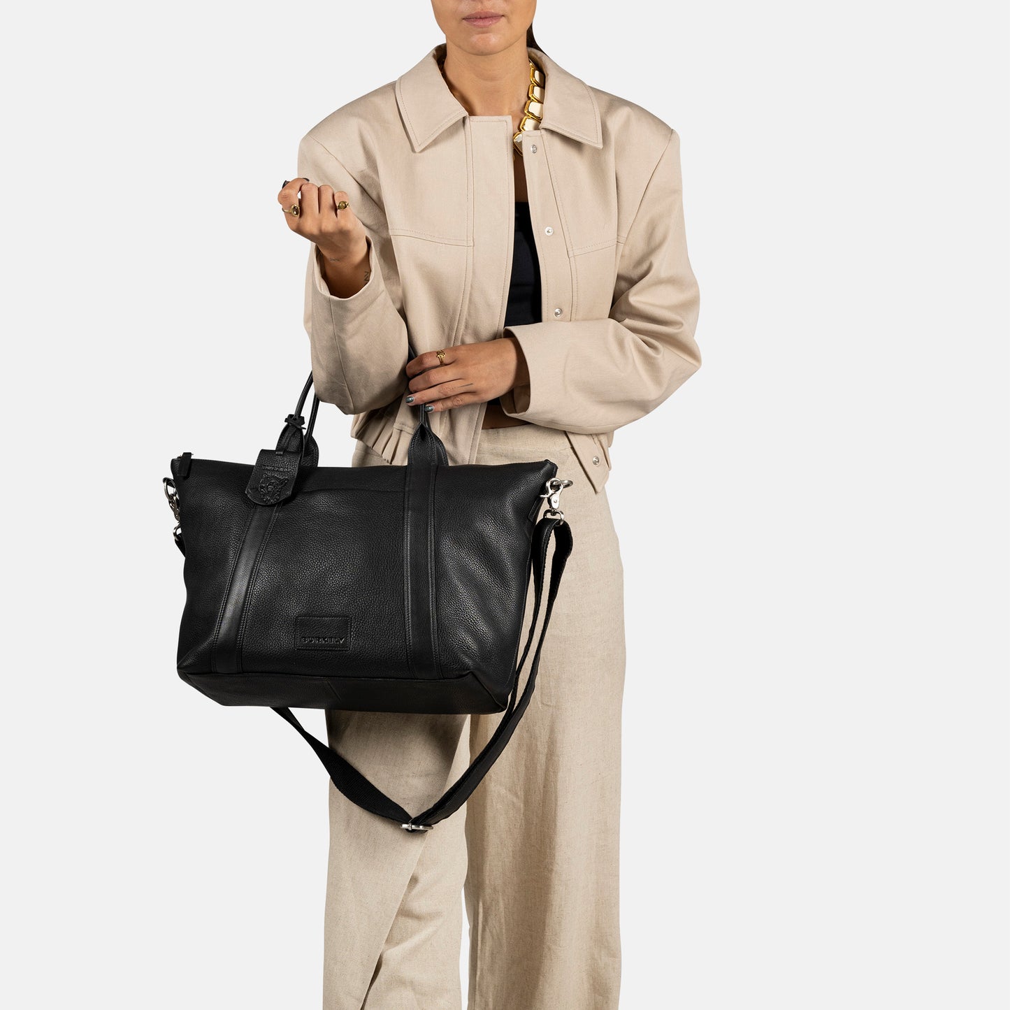 Burkely 1000330.85.10 Black