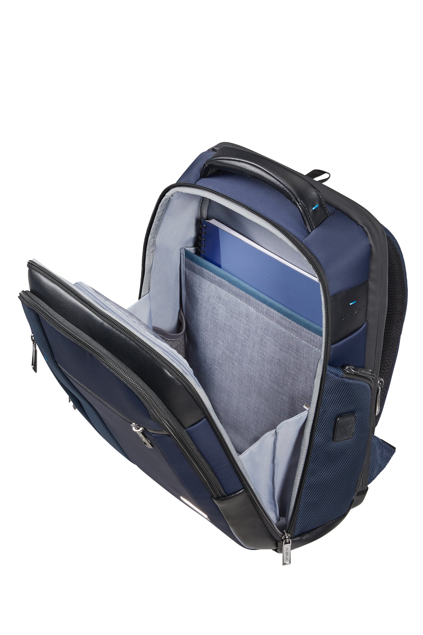 Samsonite Spectrolite 3.0 Laptop rugzak 14.1" deep blue