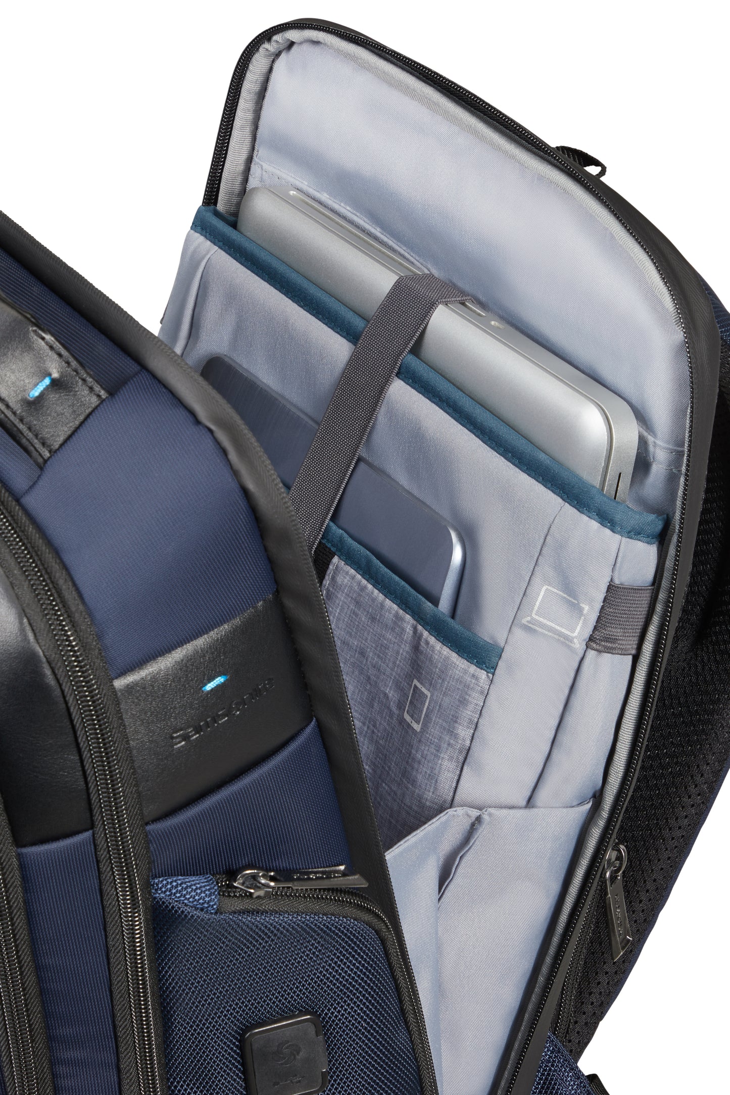 Samsonite Spectrolite 3.0 Laptop rugzak 14.1" deep blue