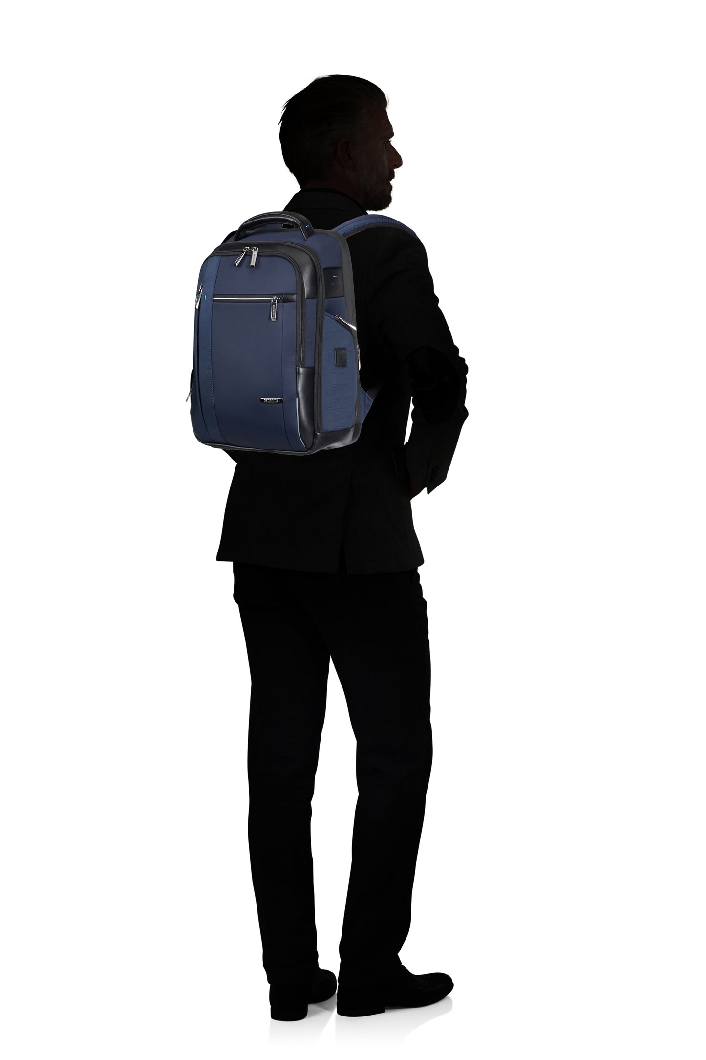 Samsonite Spectrolite 3.0 Laptop rugzak 14.1" deep blue