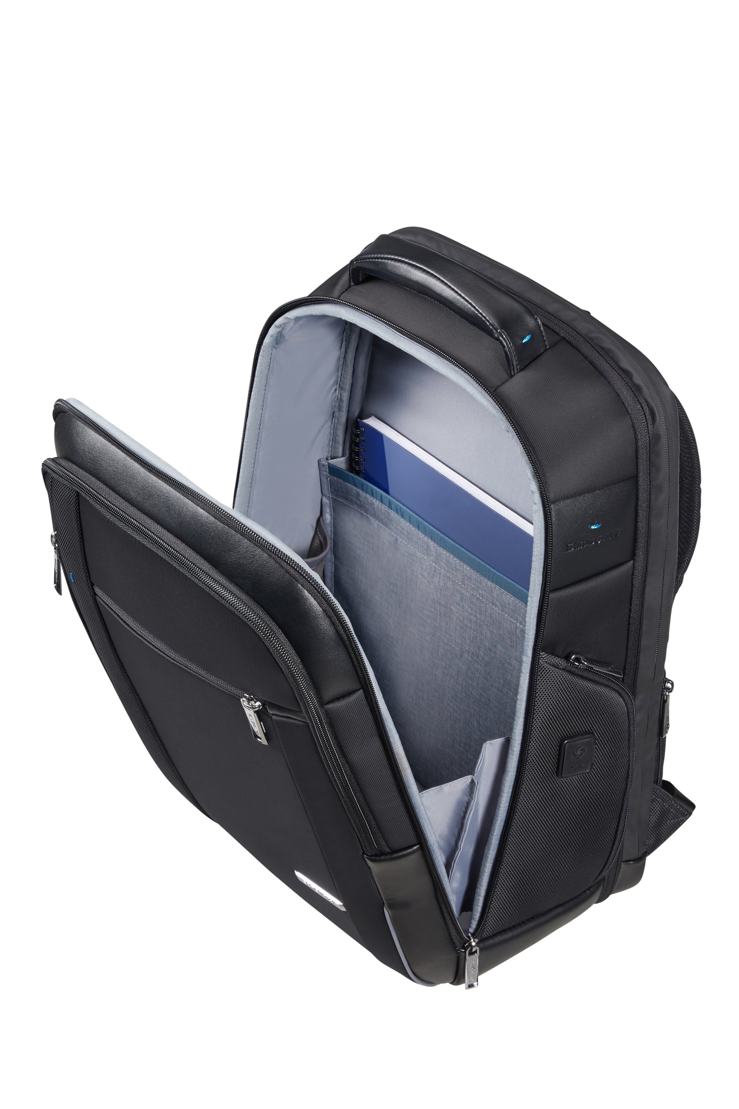 Samsonite Spectrolite 3.0 Laptop rugzak L 17.3" black