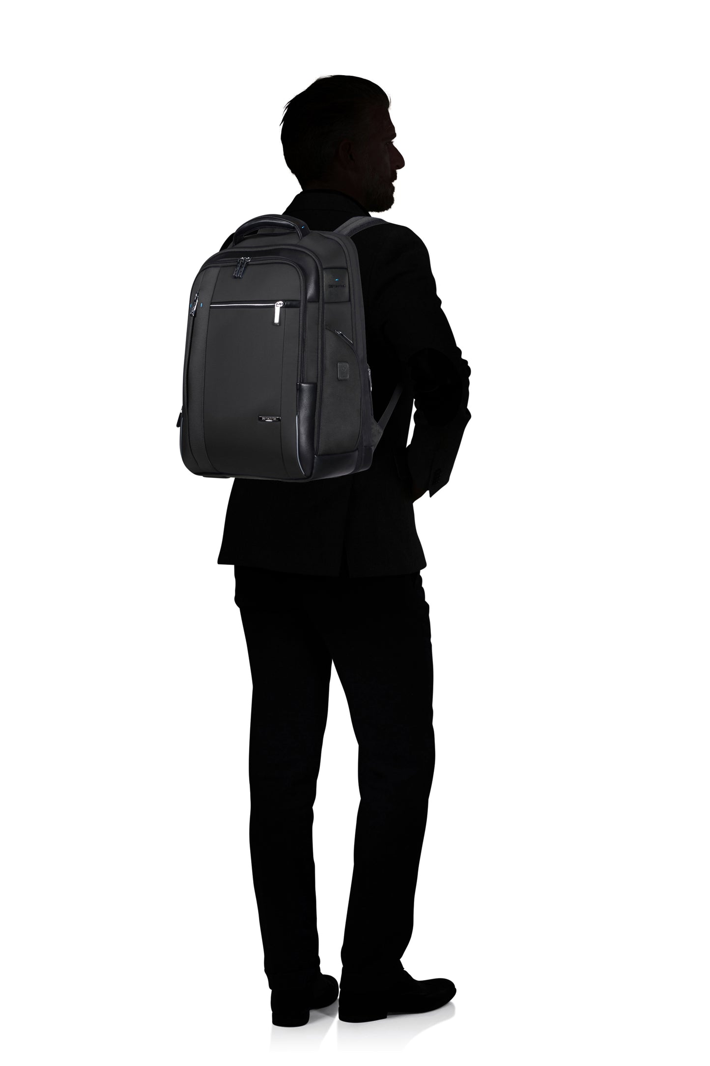 Samsonite Spectrolite 3.0 Laptop rugzak L 17.3" black