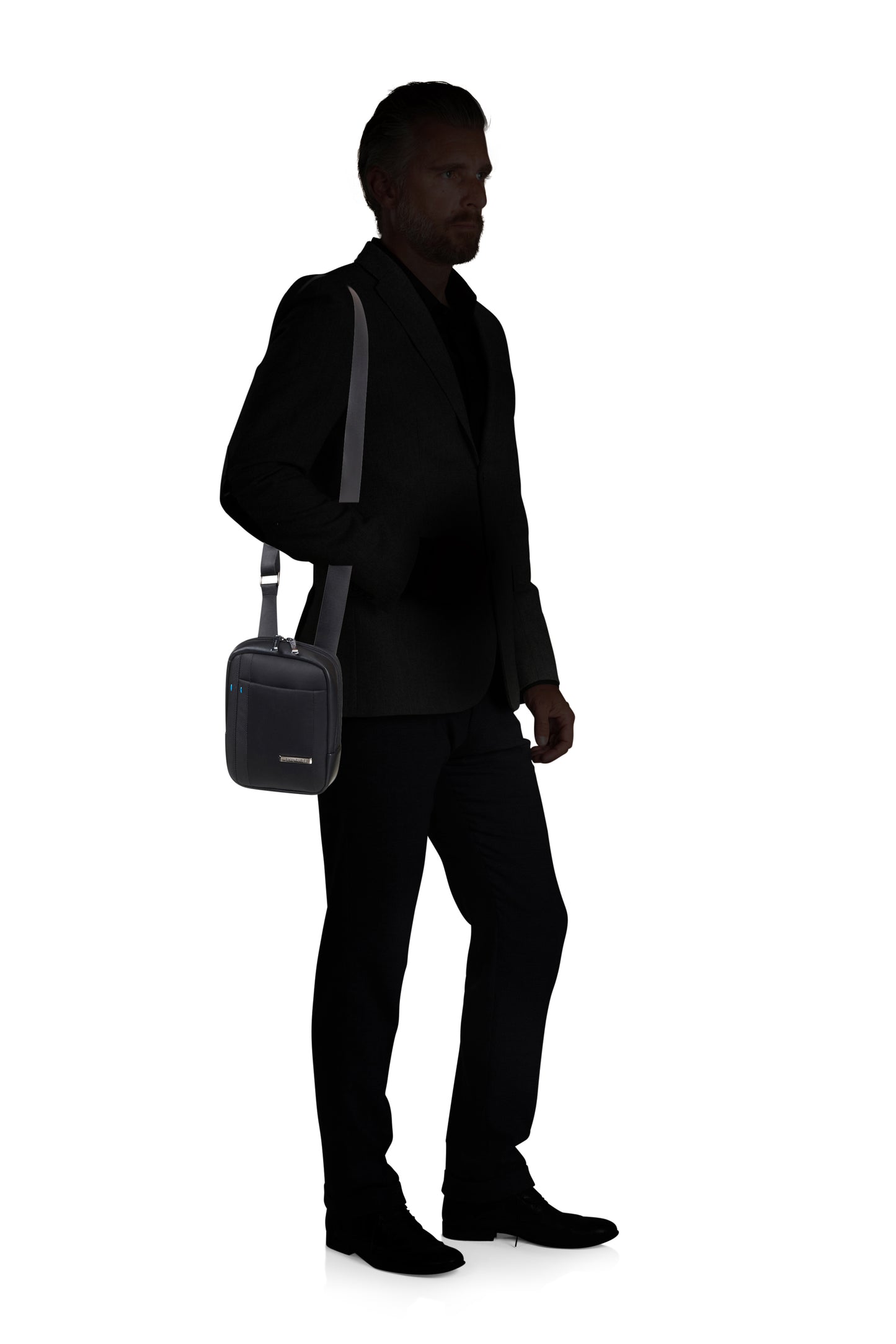 Samsonite Spectrolite 3.0 tablet cross over 7.9" black