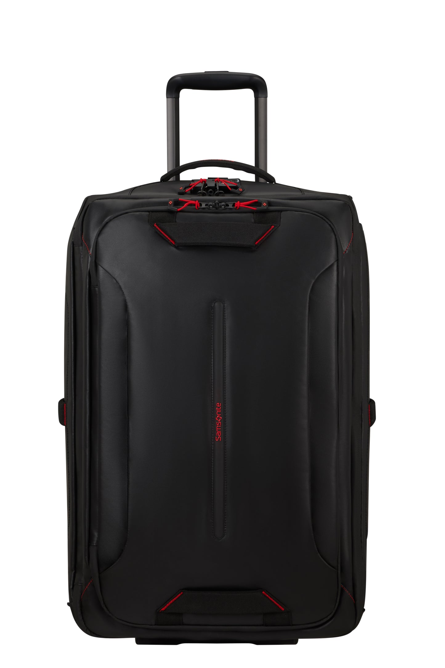 ECODIVER duffle/wheels 67 black