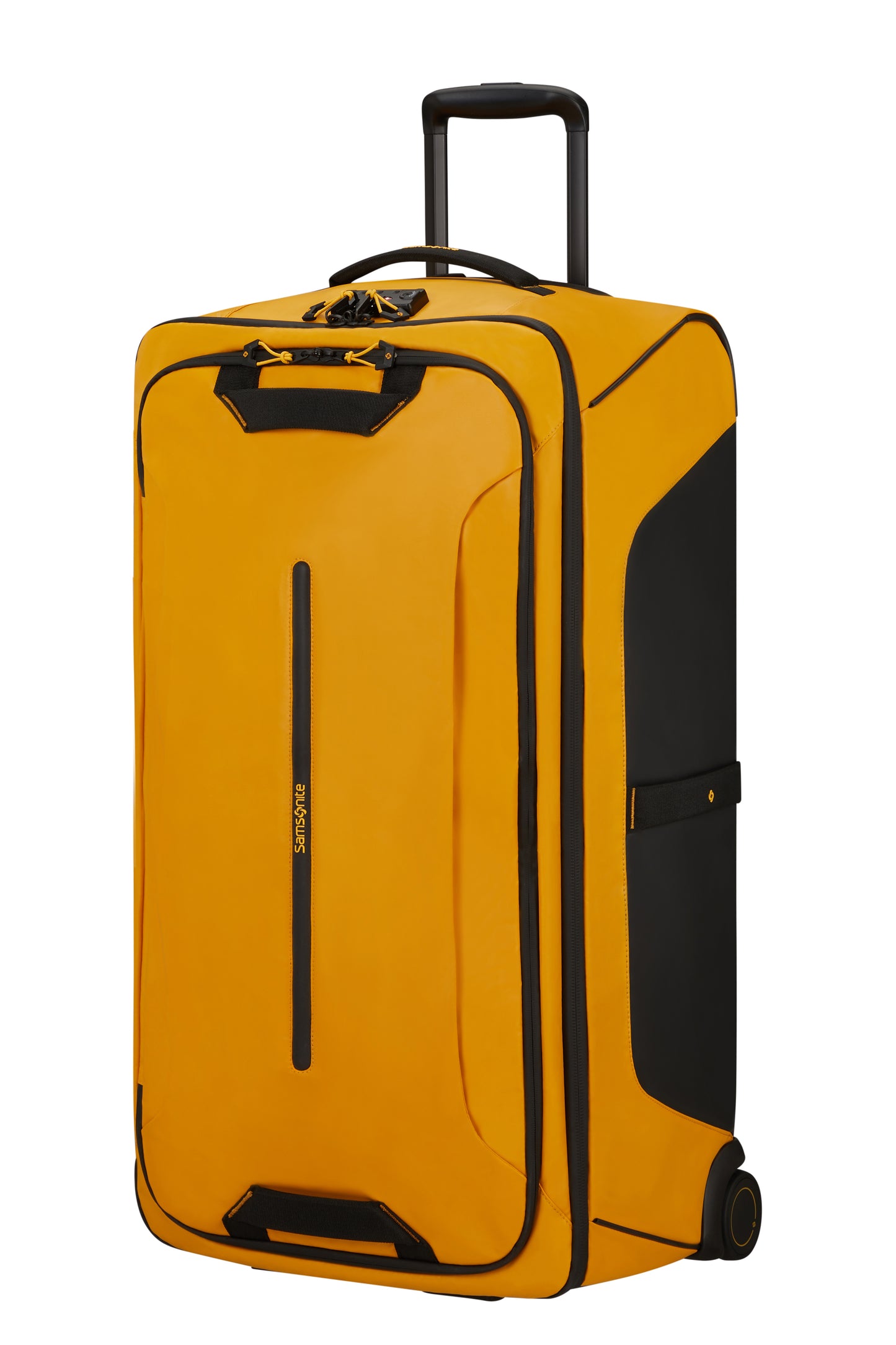 ECODIVER duffle/wheels 79 YELLOW