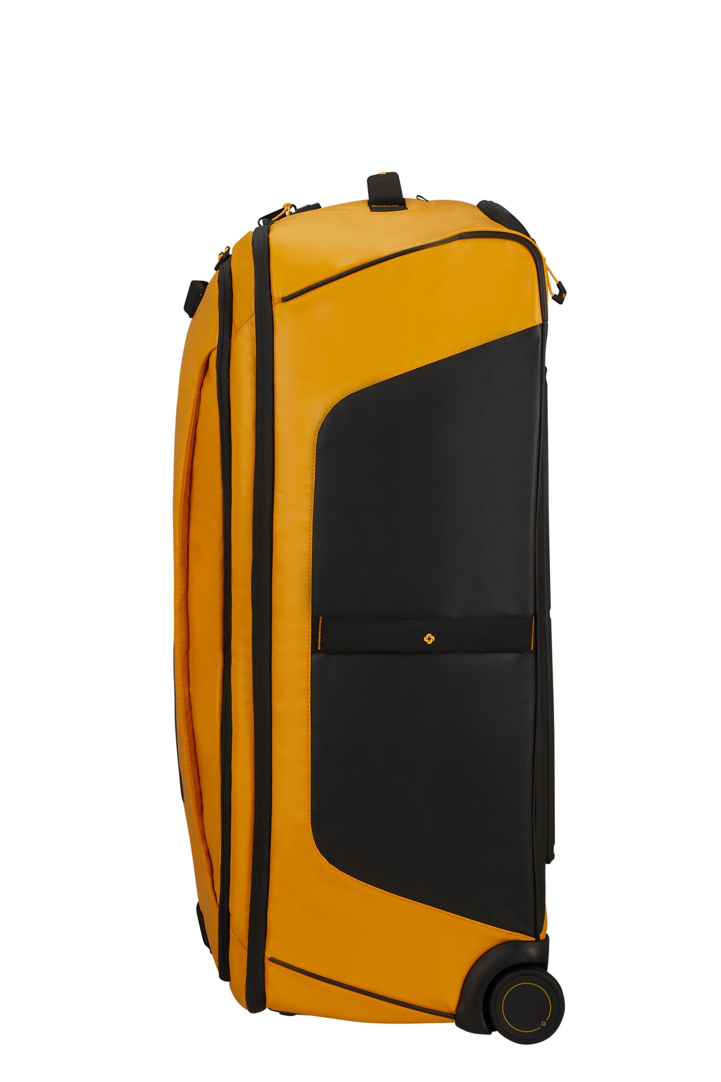 ECODIVER duffle/wheels 79 YELLOW
