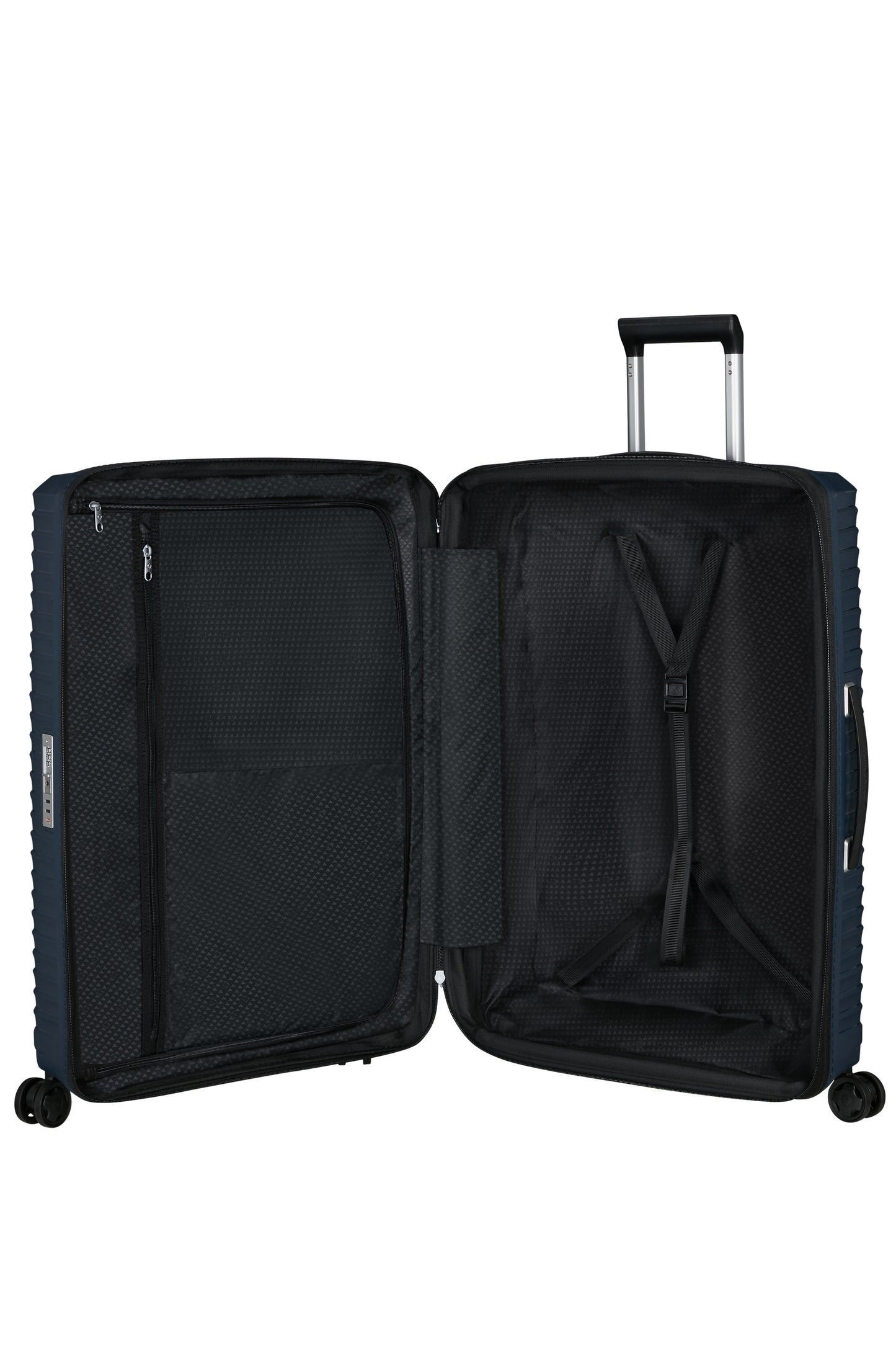 Samsonite Upscape spinner 75exp blue nights