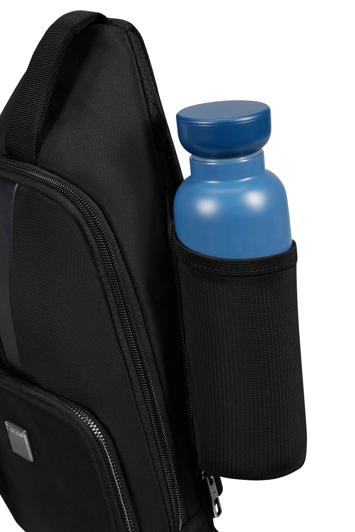 SACKSQUARE slingbag M black