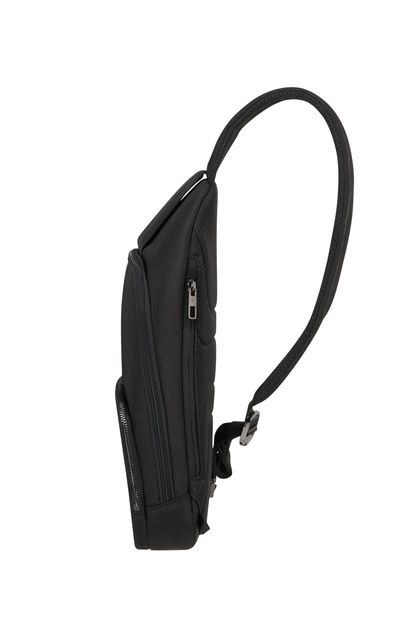 SACKSQUARE slingbag M black