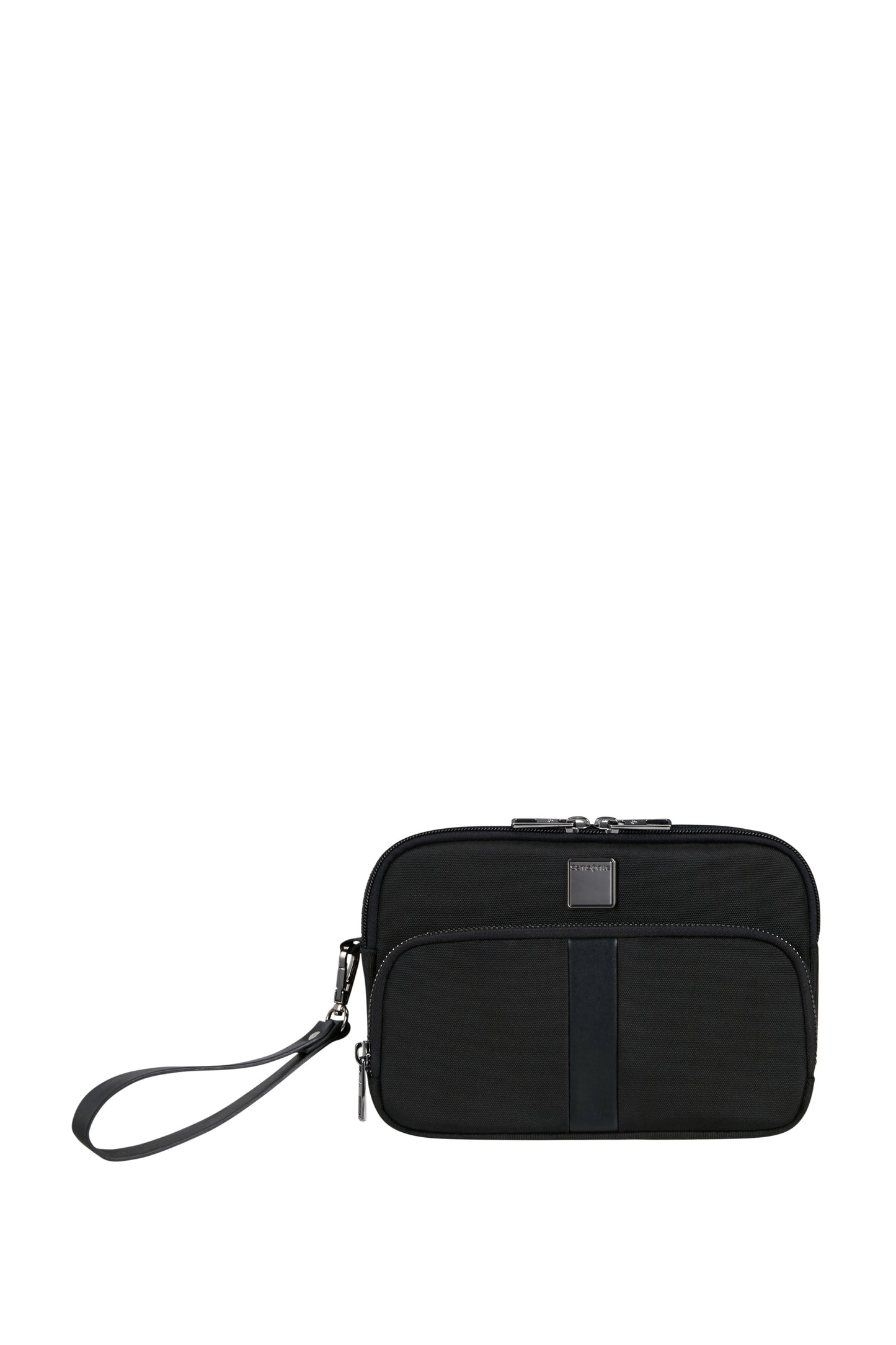 SACKSQUARE clutch black