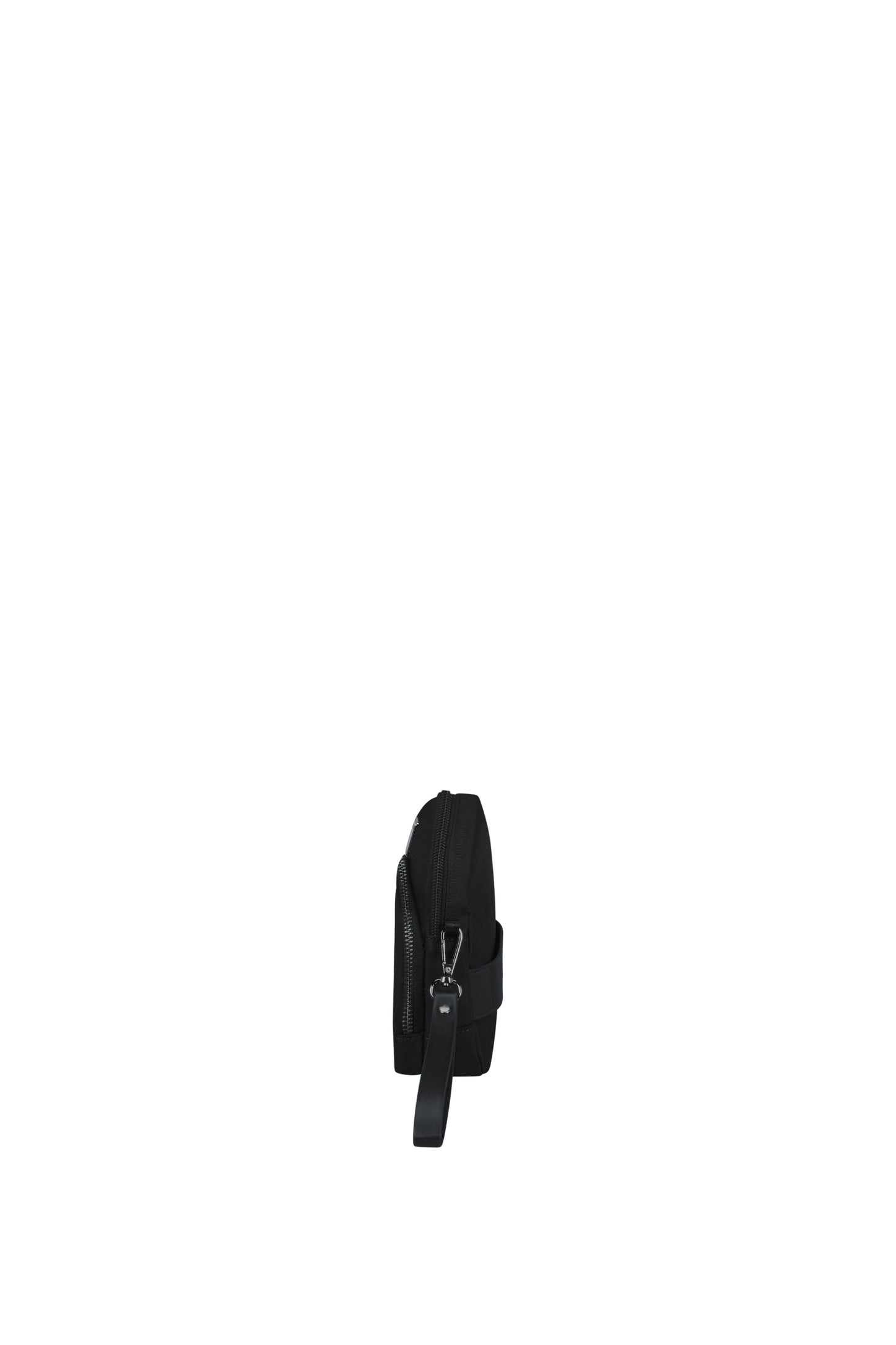 SACKSQUARE clutch black