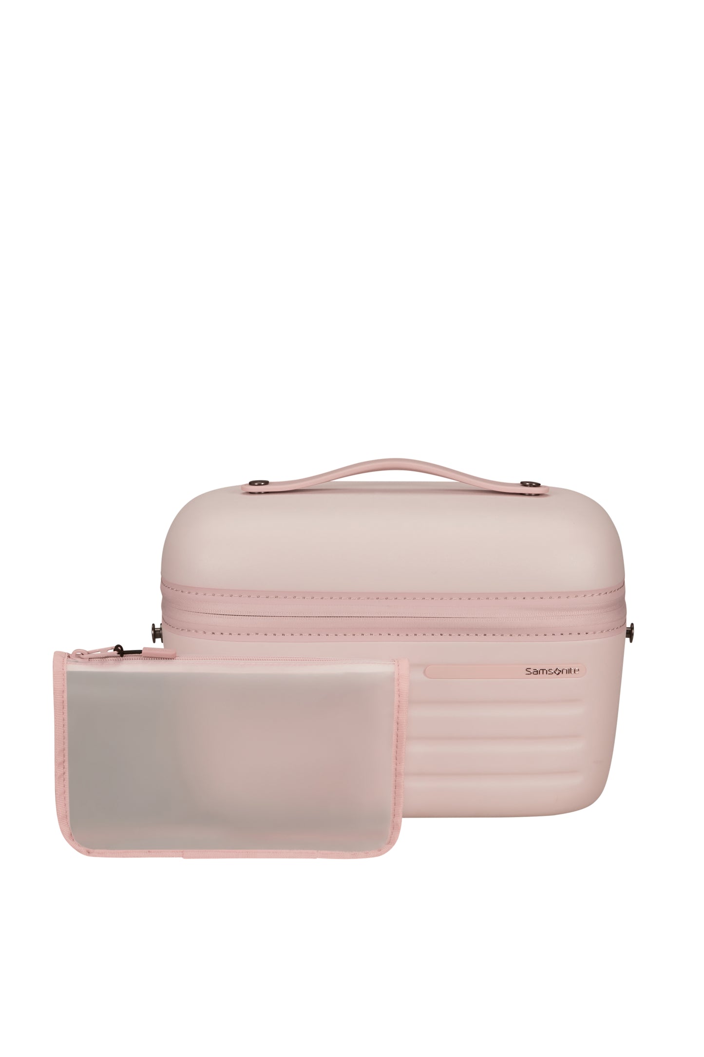 Samsonite STACKD beauty case rose