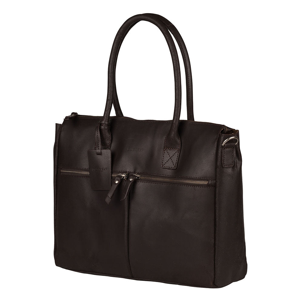 Burkely 9006988.22 Vintage Valerie 20 dark brown