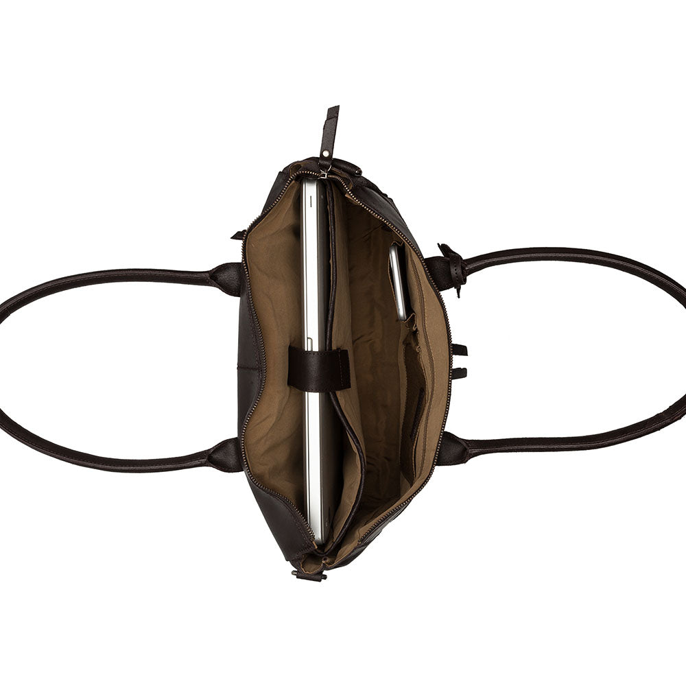 Burkely 9006988.22 Vintage Valerie 20 dark brown