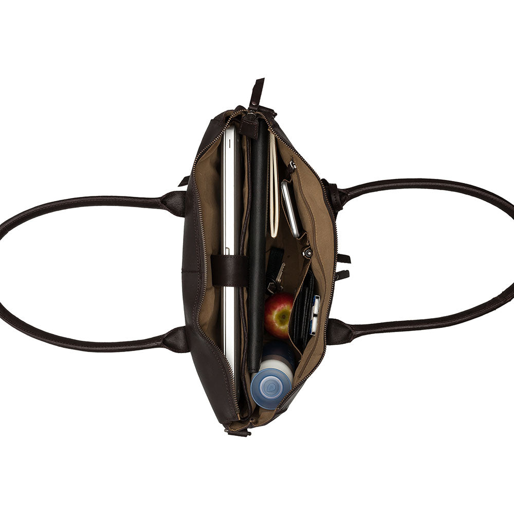 Burkely 9006988.22 Vintage Valerie 20 dark brown