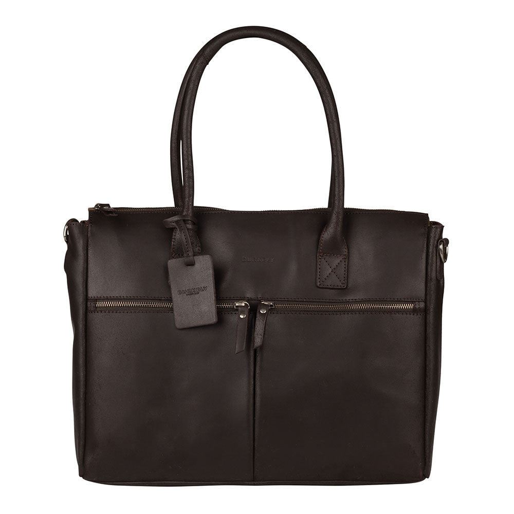 Burkely 9006988.22 Vintage Valerie 20 dark brown