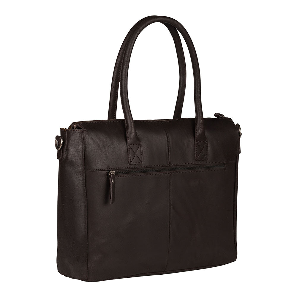 Burkely 9006988.22 Vintage Valerie 20 dark brown