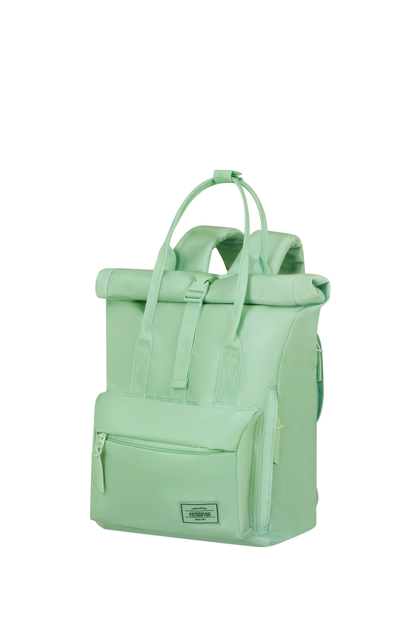 URBAN GROOVE UG16 backpack city pastel green