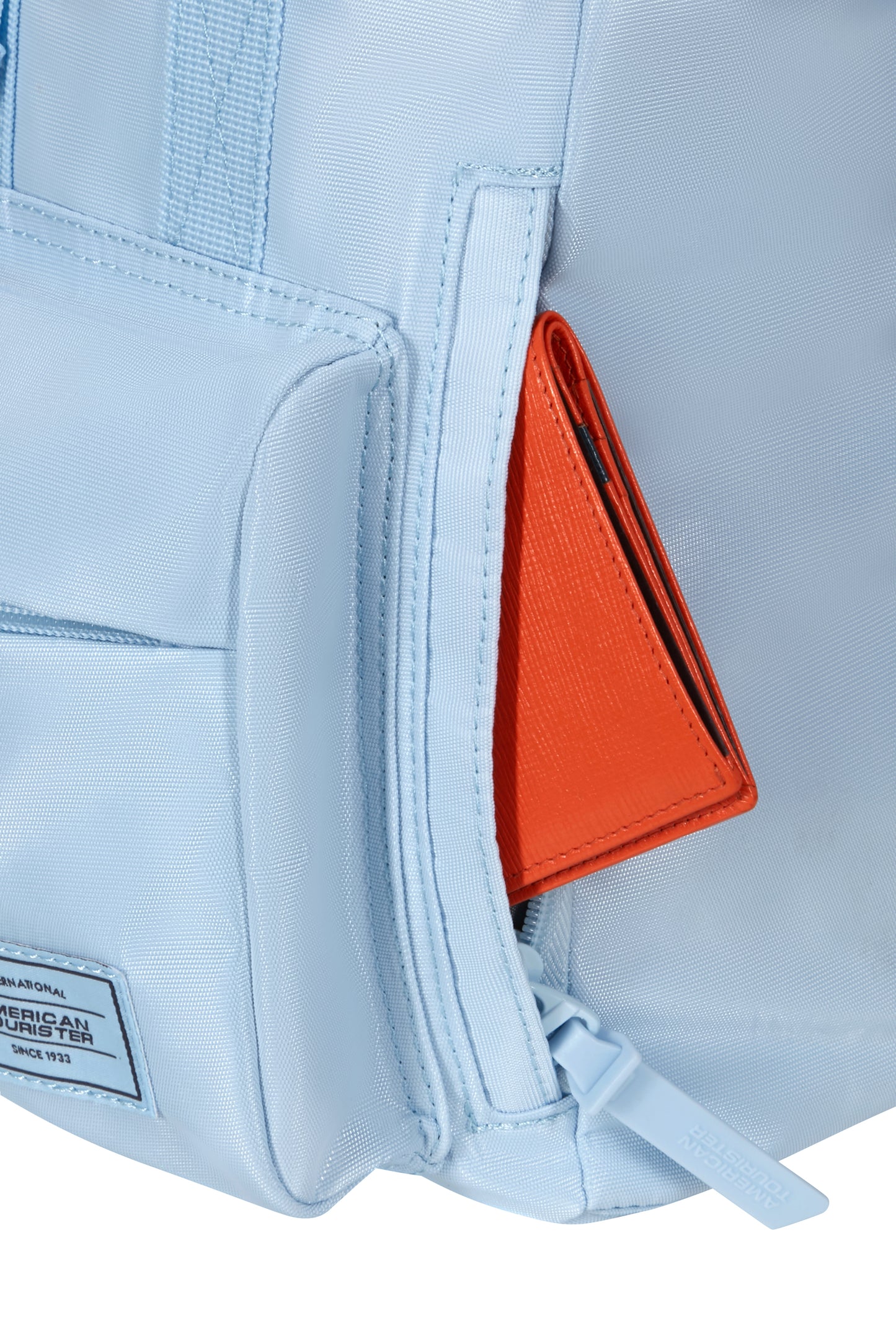 URBAN GROOVE UG16 backpack city pastel blue