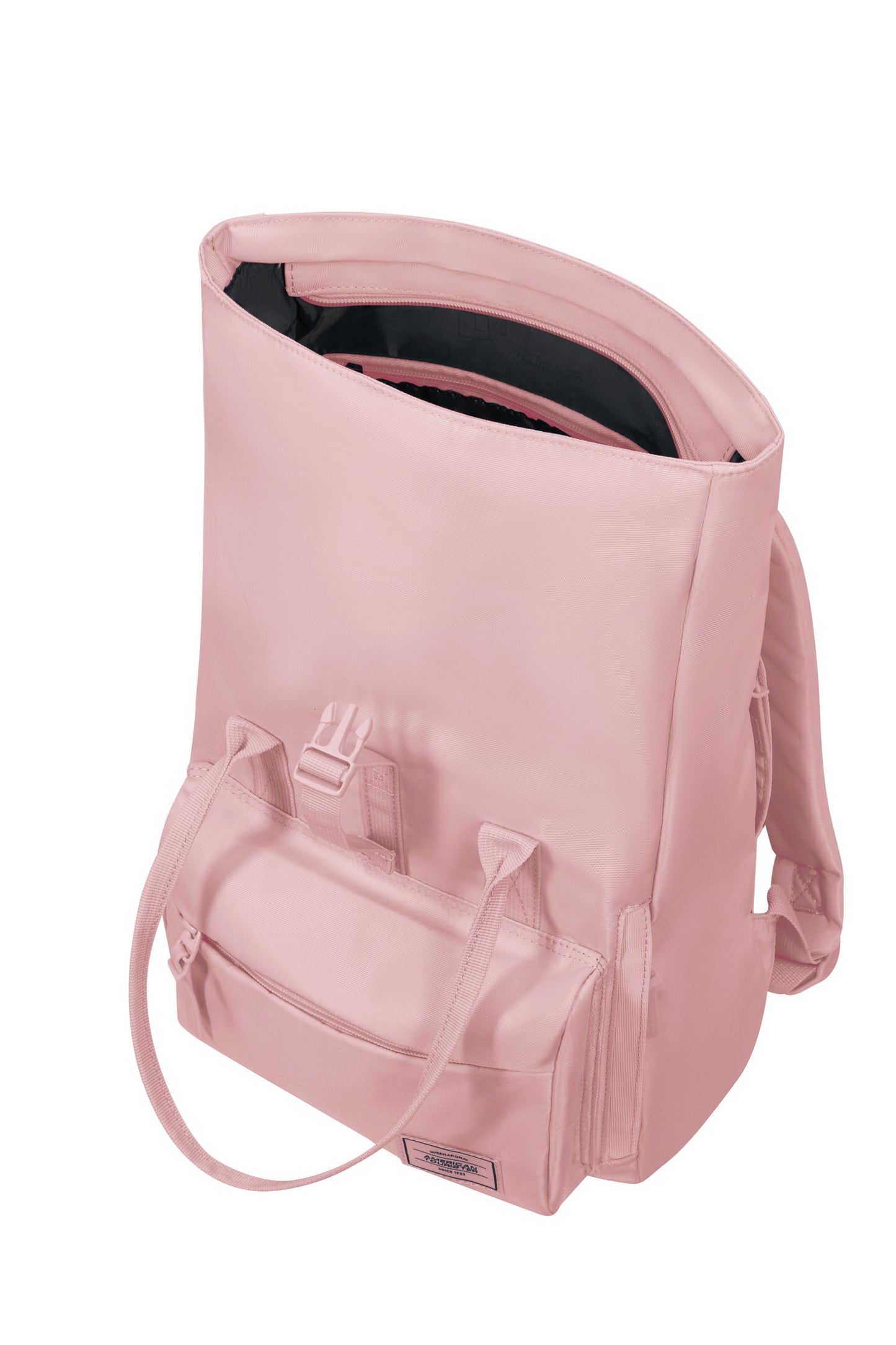 URBAN GROOVE UG16 backpack city pastel pink