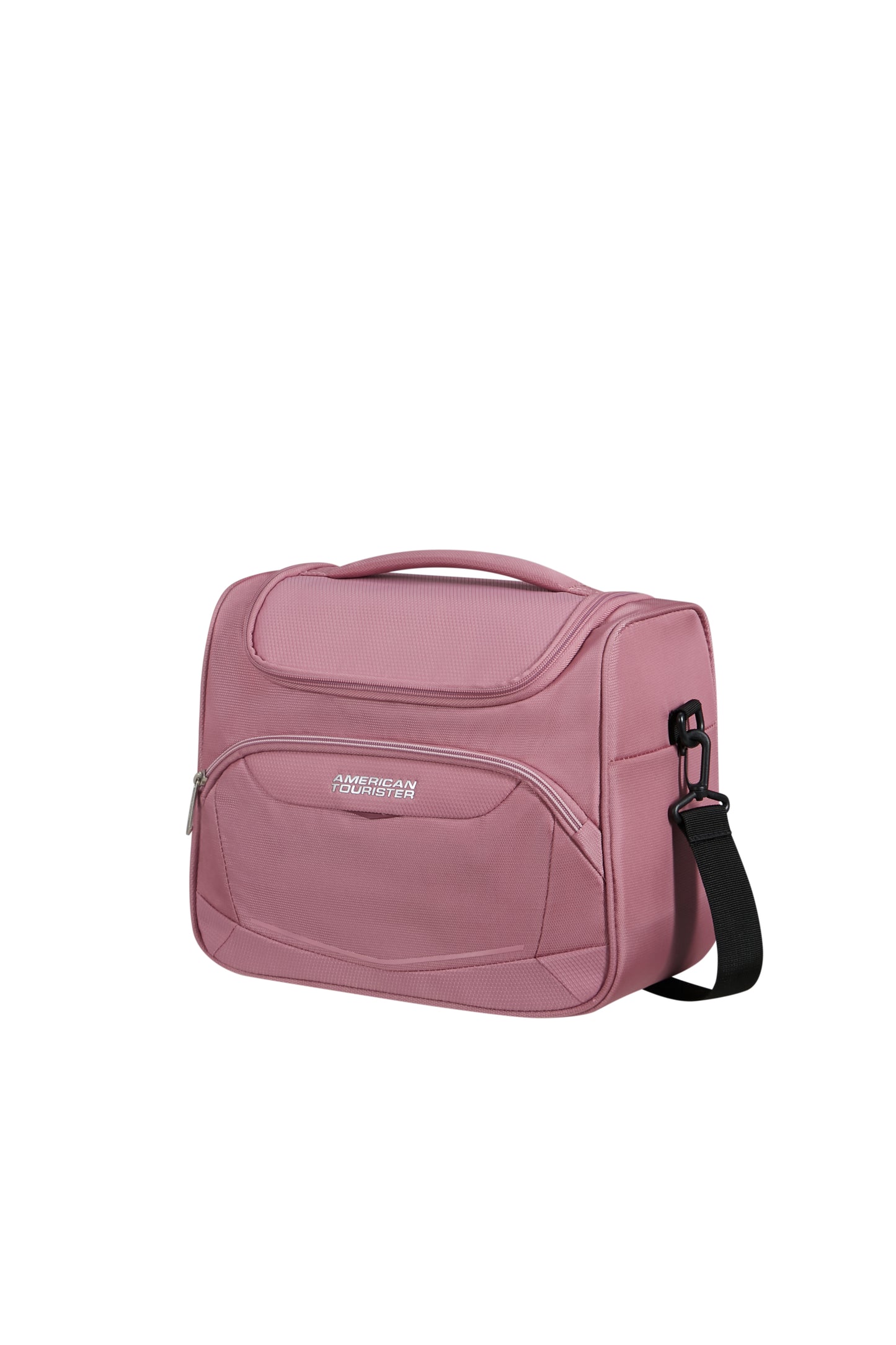 American Tourister SUMMERRIDE beauty case lilas pink