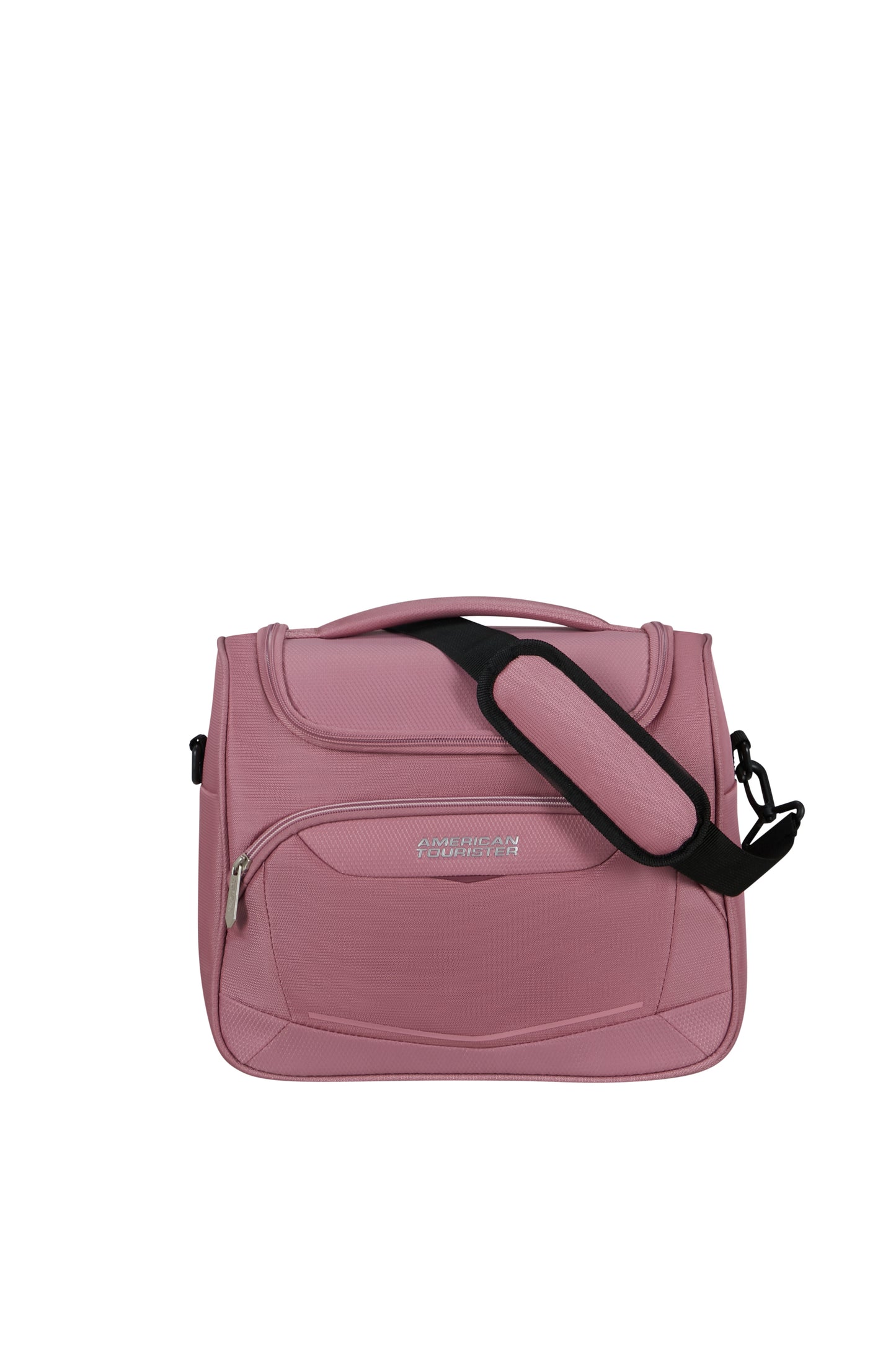 American Tourister SUMMERRIDE beauty case lilas pink
