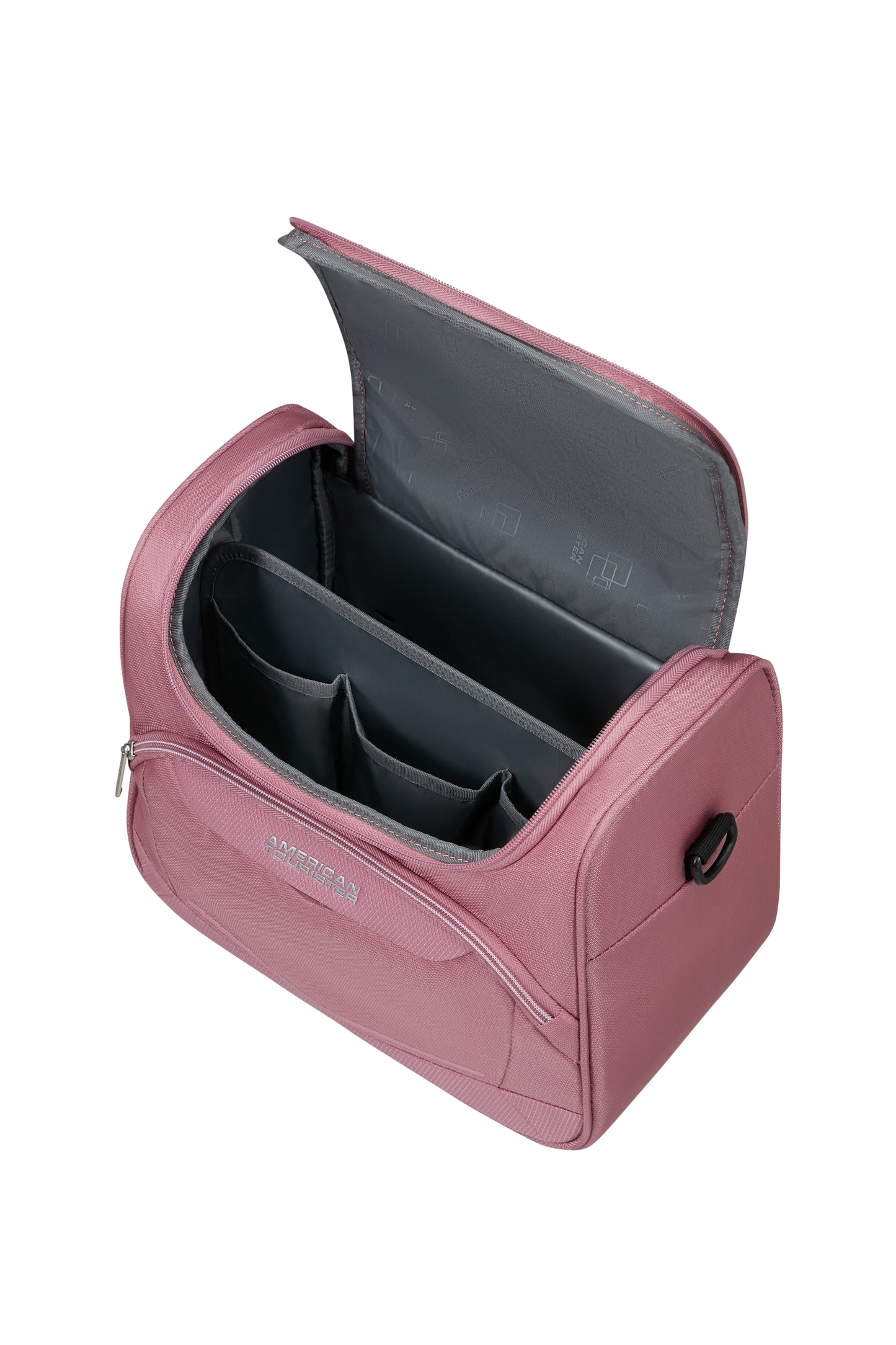 American Tourister SUMMERRIDE beauty case lilas pink
