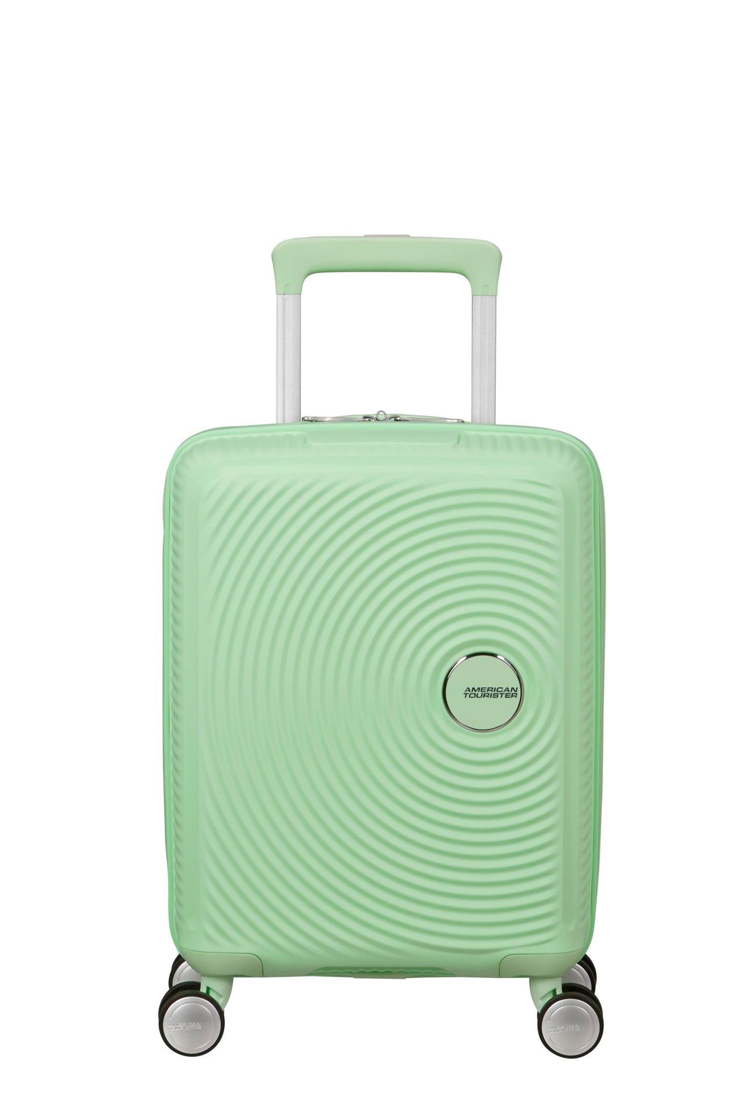 American Tourister SOUNDBOX MINI spinner47 pastel green