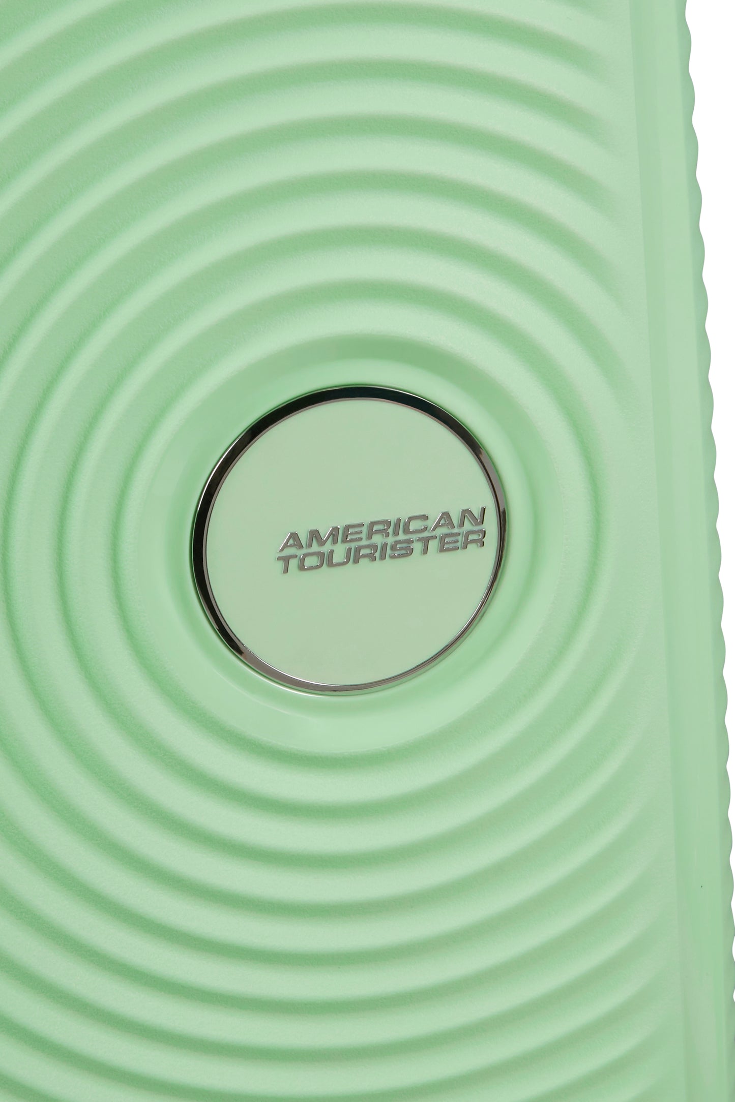 American Tourister SOUNDBOX MINI spinner47 pastel green