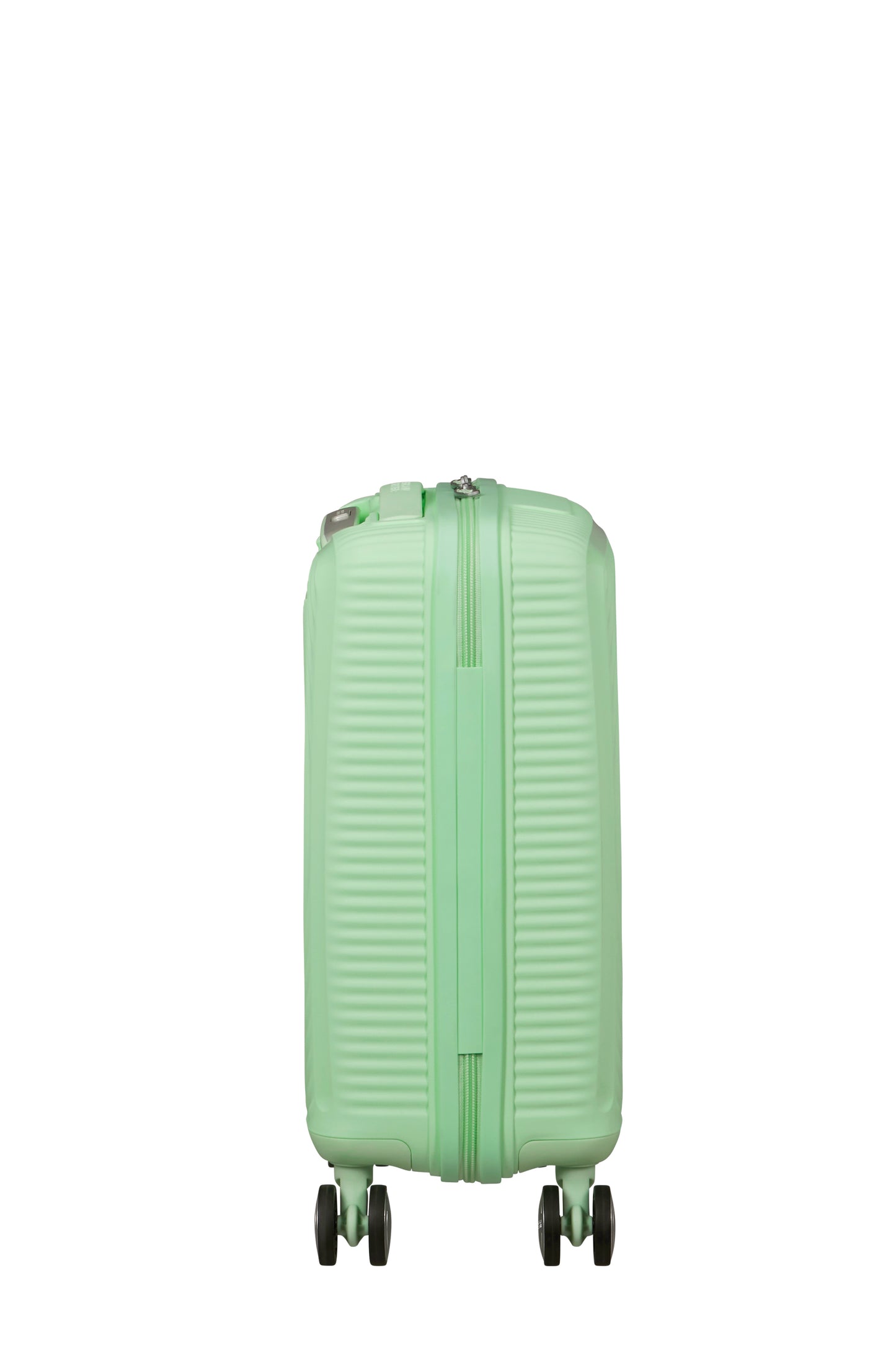 American Tourister SOUNDBOX MINI spinner47 pastel green