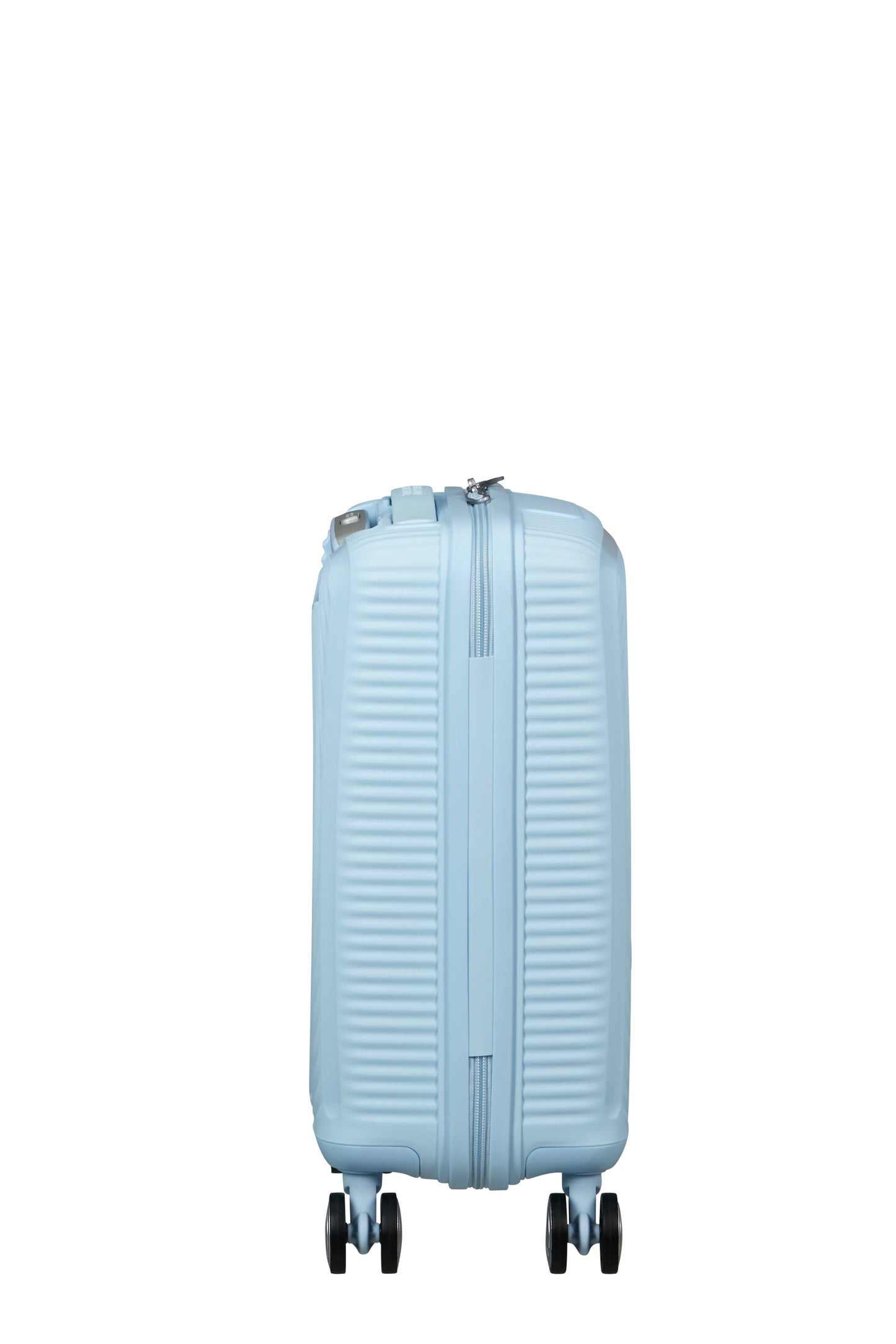 American Tourister SOUNDBOX MINI spinner47 pastel blue