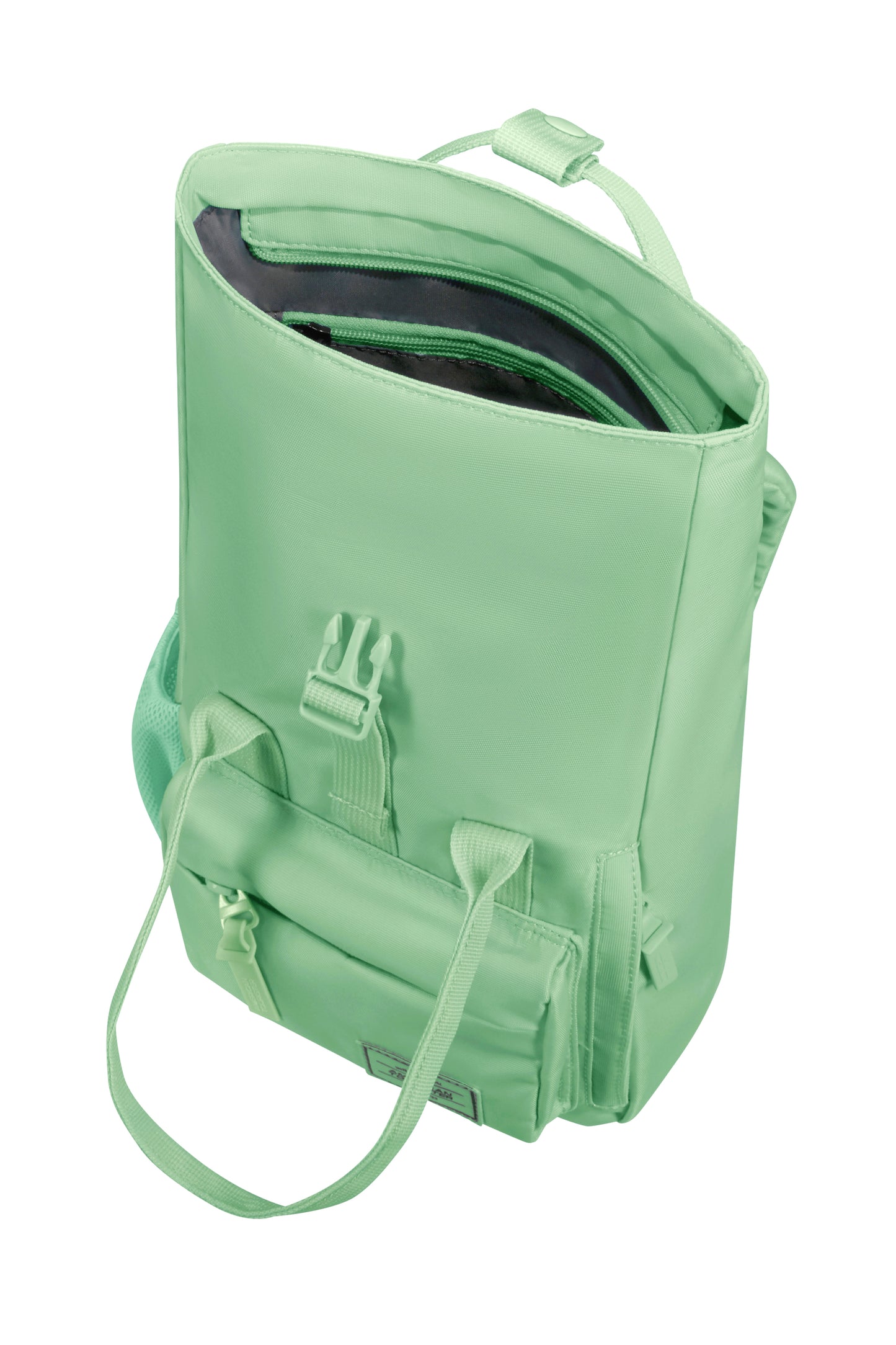 URBAN GROOVE UG16 backpack city MINI pastel green