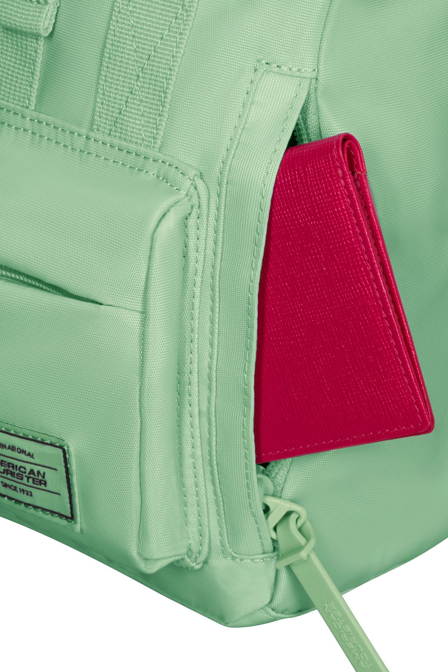 URBAN GROOVE UG16 backpack city MINI pastel green
