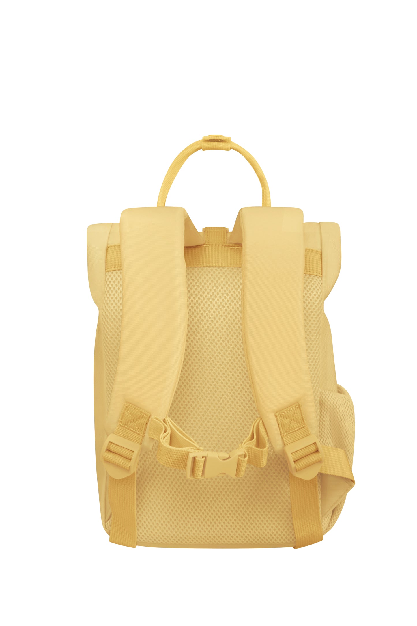 URBAN GROOVE UG16 backpack city MINI pastel yellow