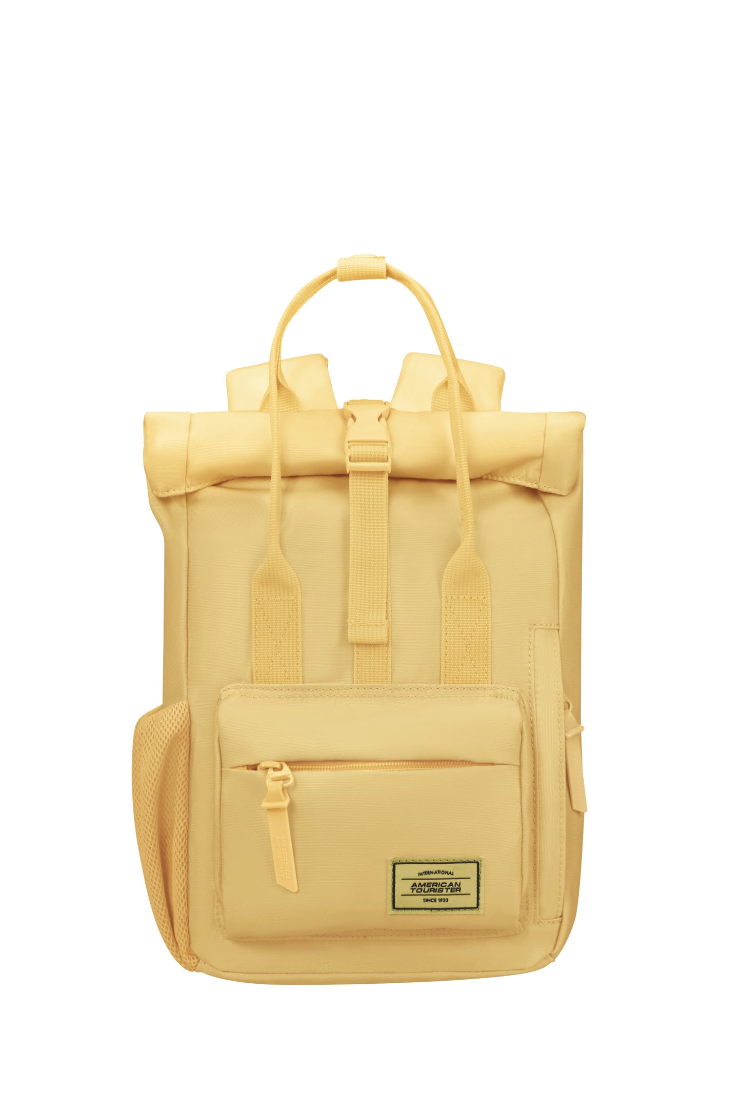 URBAN GROOVE UG16 backpack city MINI pastel yellow