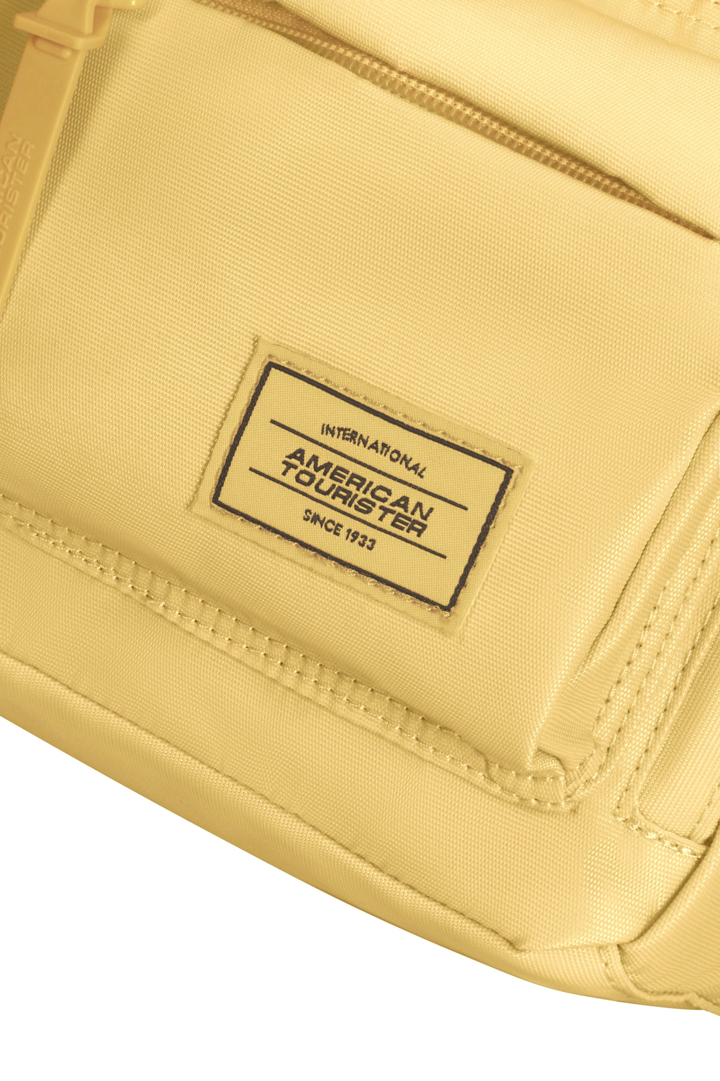 URBAN GROOVE UG16 backpack city MINI pastel yellow