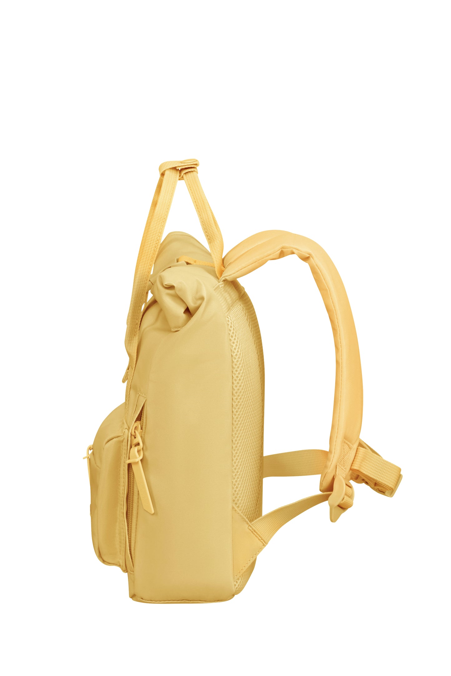 URBAN GROOVE UG16 backpack city MINI pastel yellow