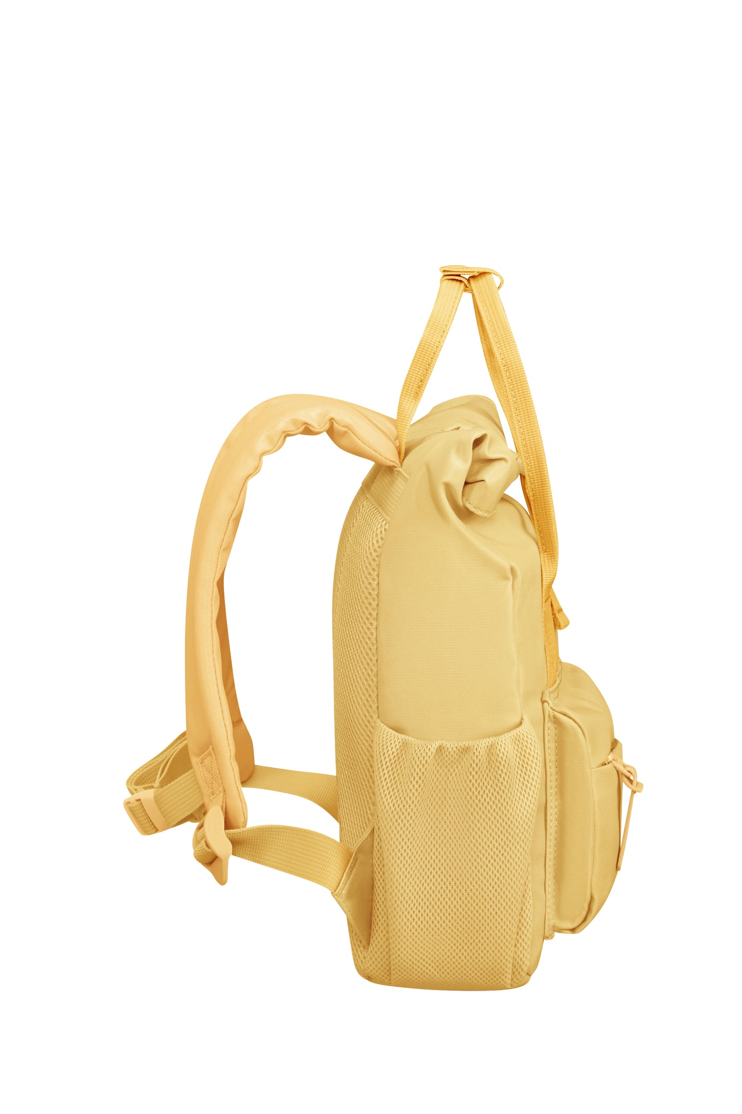 URBAN GROOVE UG16 backpack city MINI pastel yellow