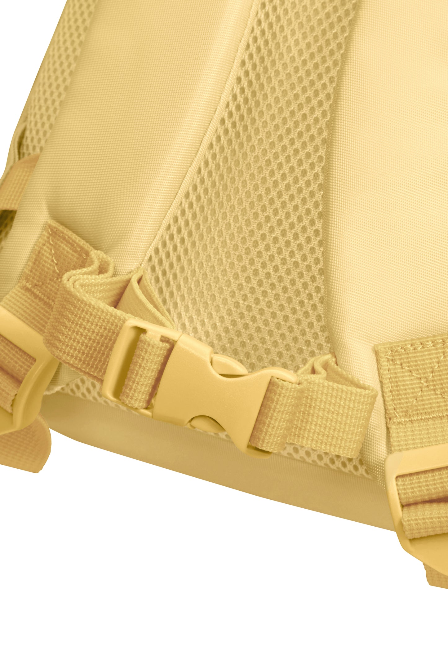 URBAN GROOVE UG16 backpack city MINI pastel yellow