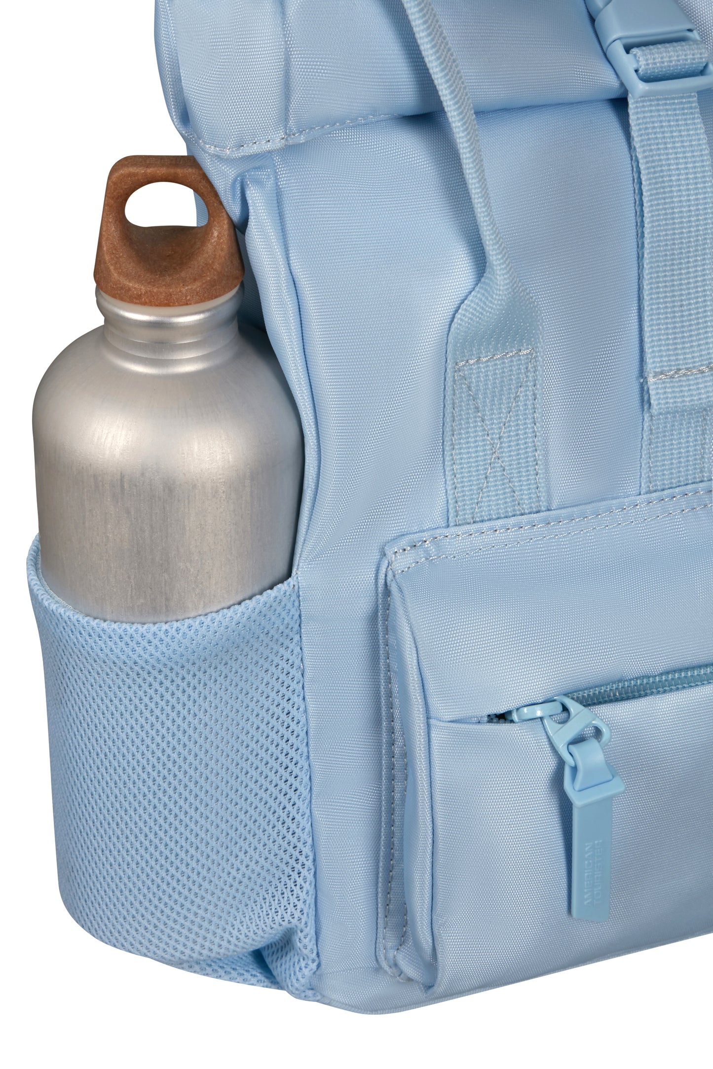 URBAN GROOVE UG16 backpack city MINI pastel blue