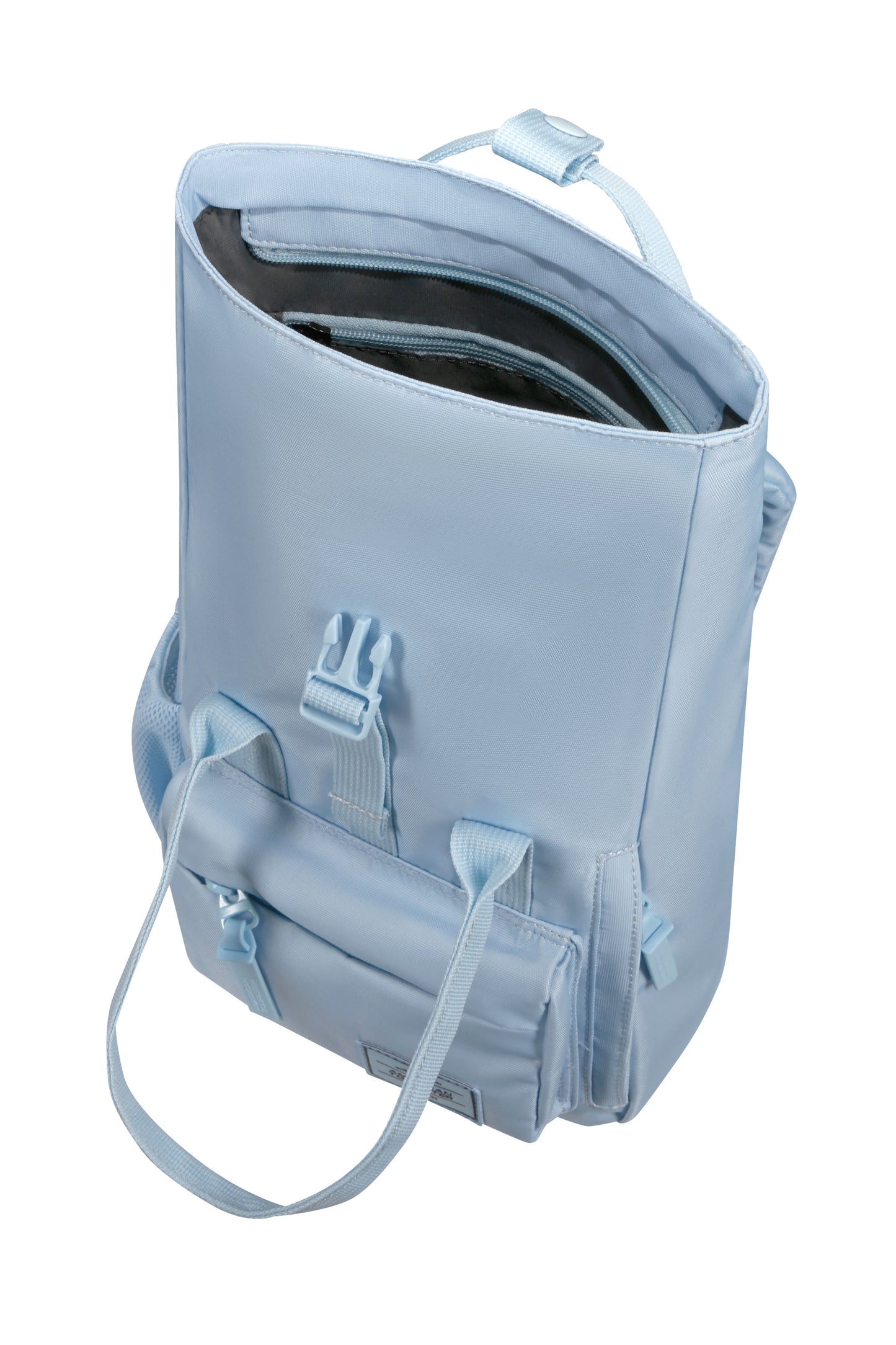 URBAN GROOVE UG16 backpack city MINI pastel blue
