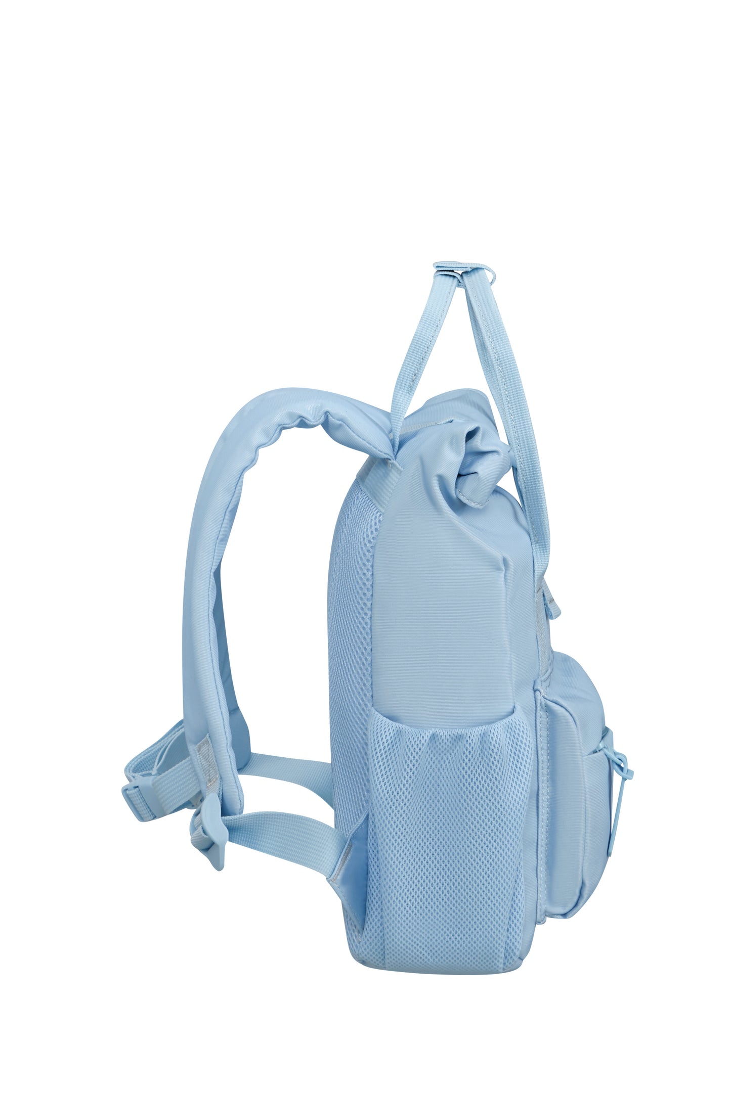 URBAN GROOVE UG16 backpack city MINI pastel blue