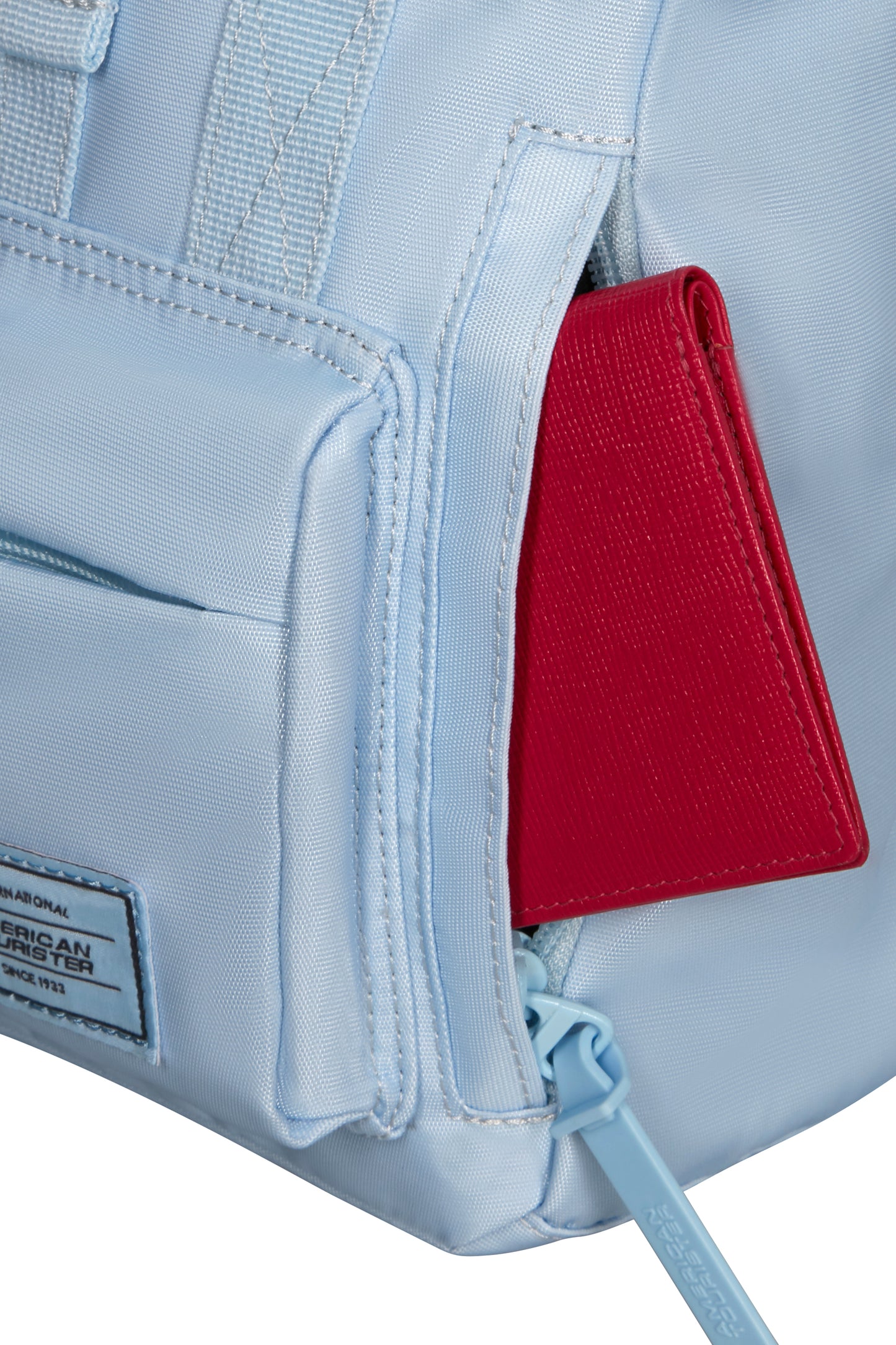 URBAN GROOVE UG16 backpack city MINI pastel blue
