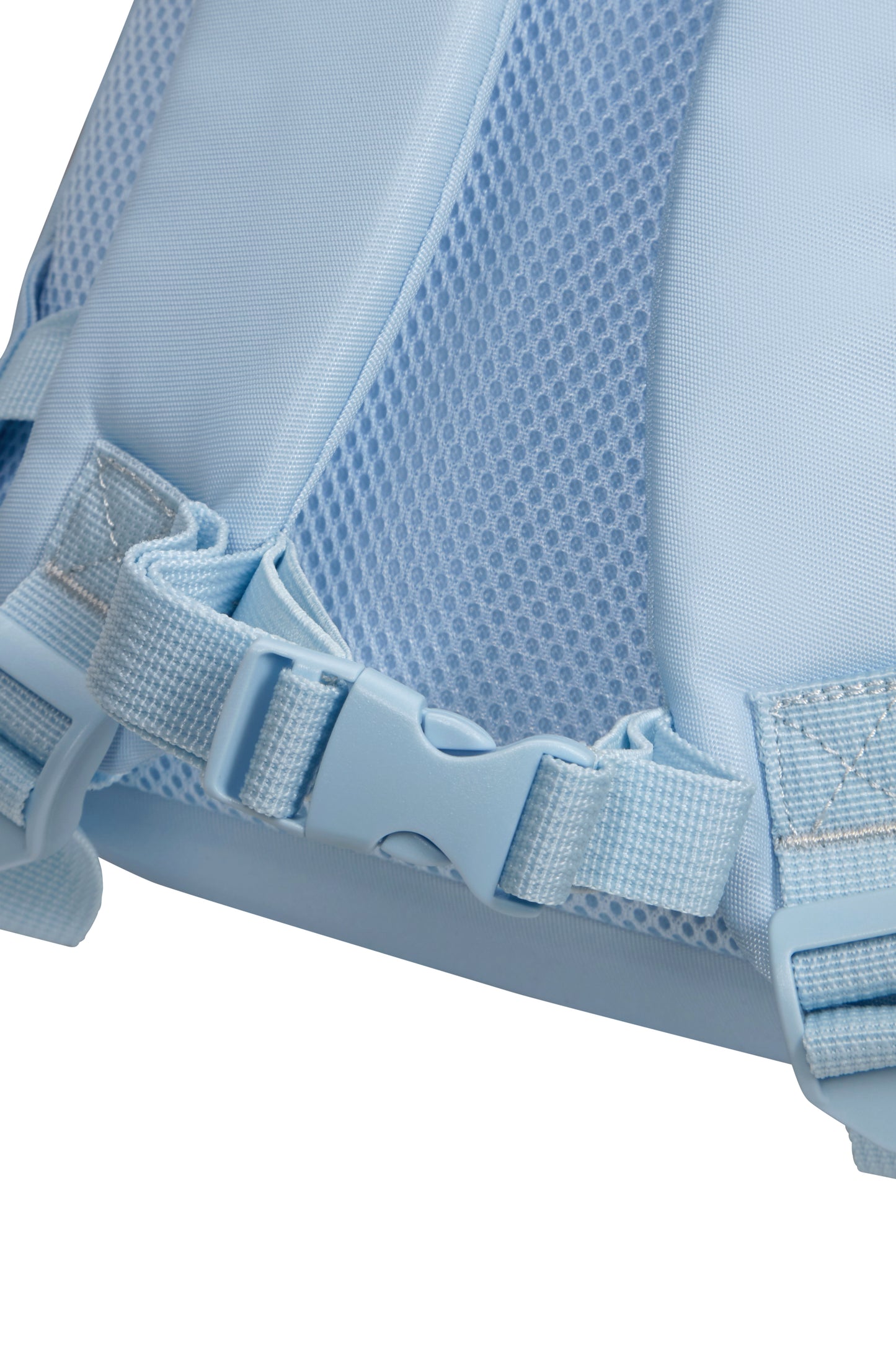 URBAN GROOVE UG16 backpack city MINI pastel blue