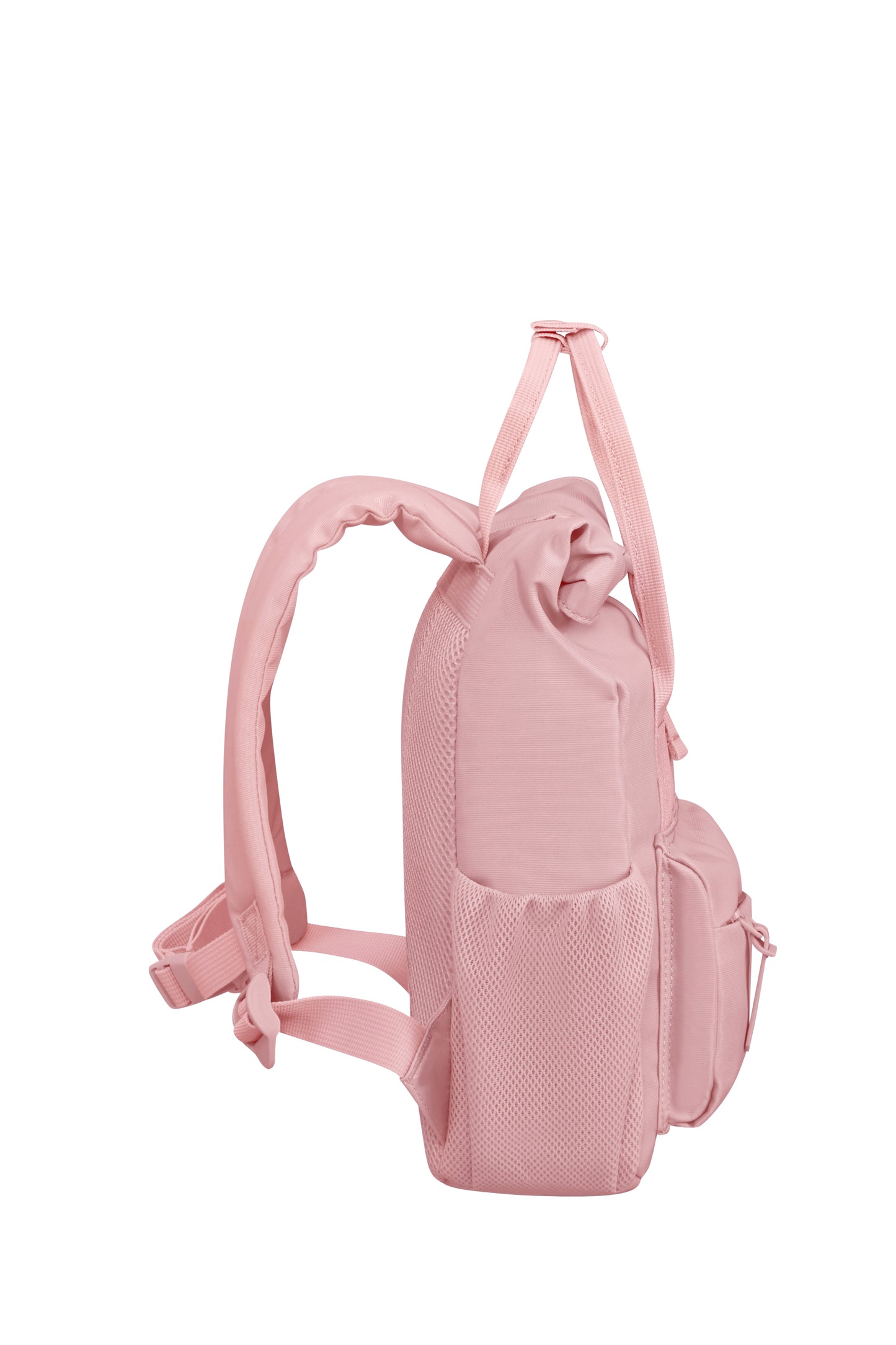 URBAN GROOVE UG16 backpack city MINI pastel pink