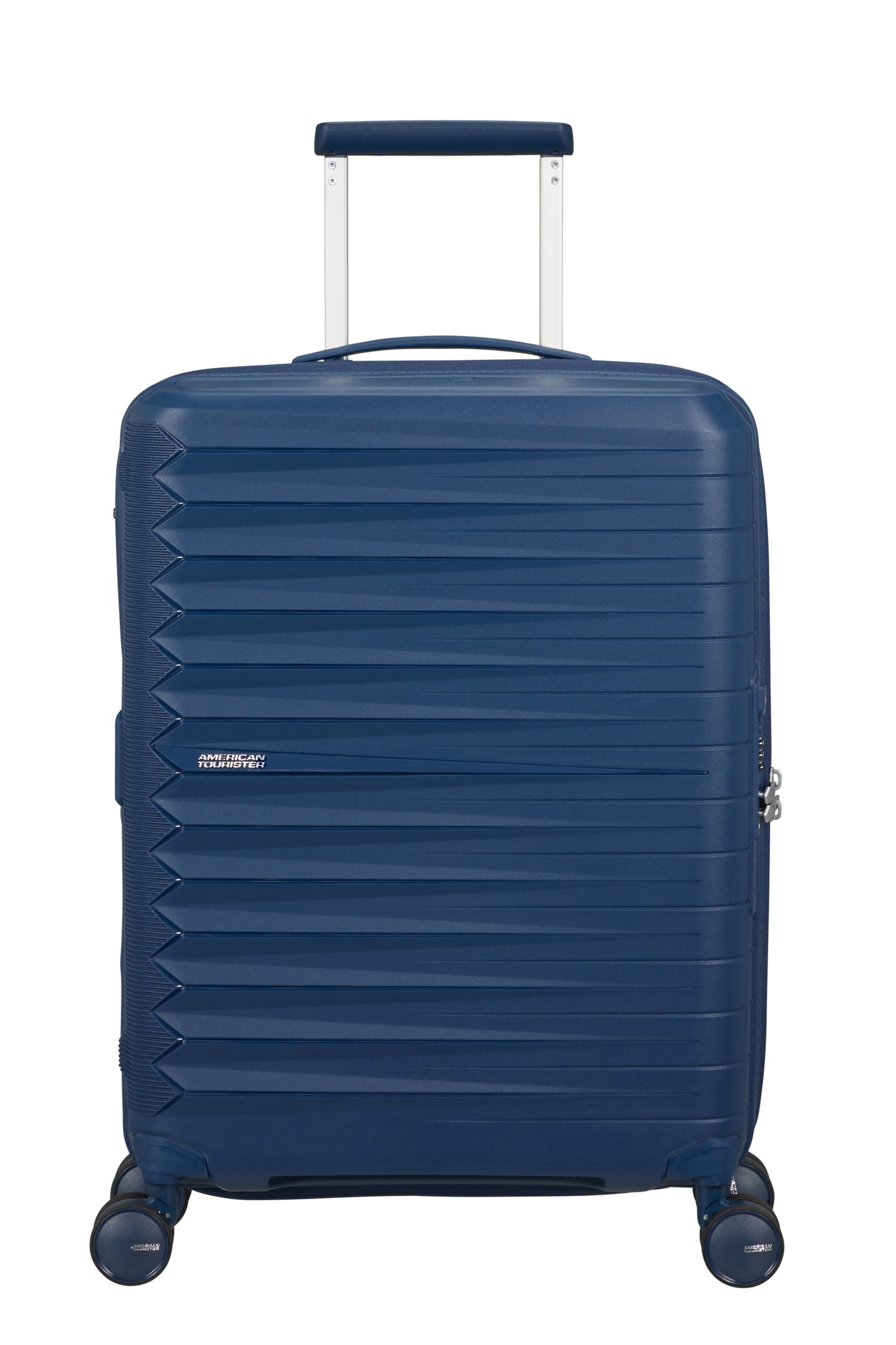 American Tourister FASTFORWARD spinner 55 exp navy blue