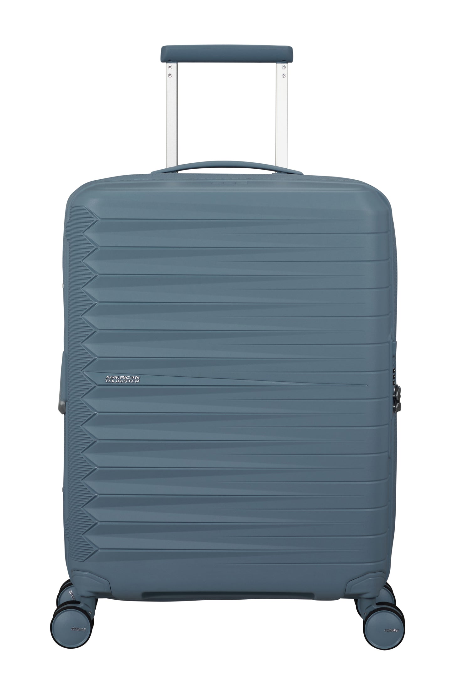 American Tourister FASTFORWARD spinner 55 exp Steel Blue