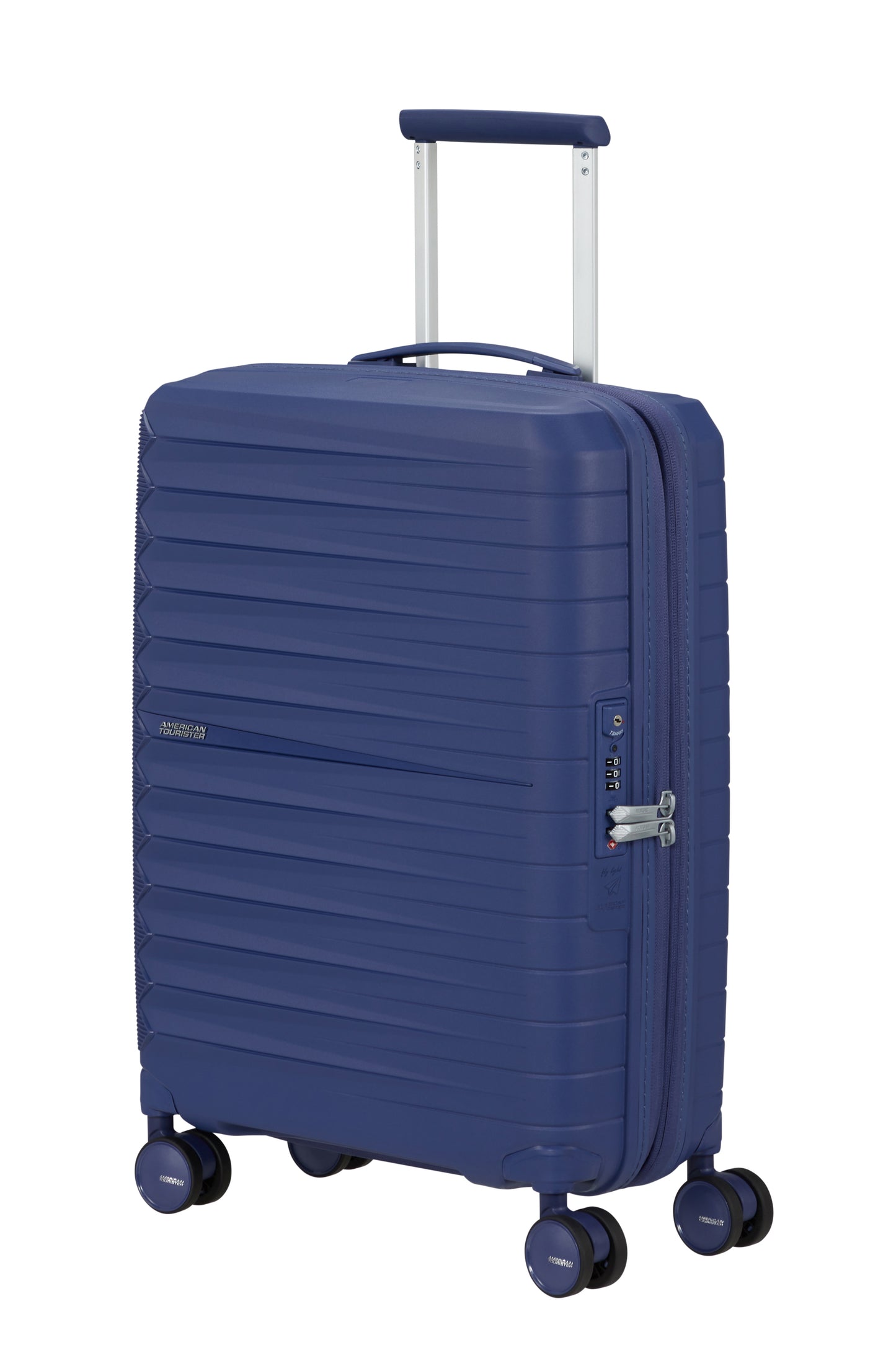 American Tourister FASTFORWARD spinner 55 exp dusk purple