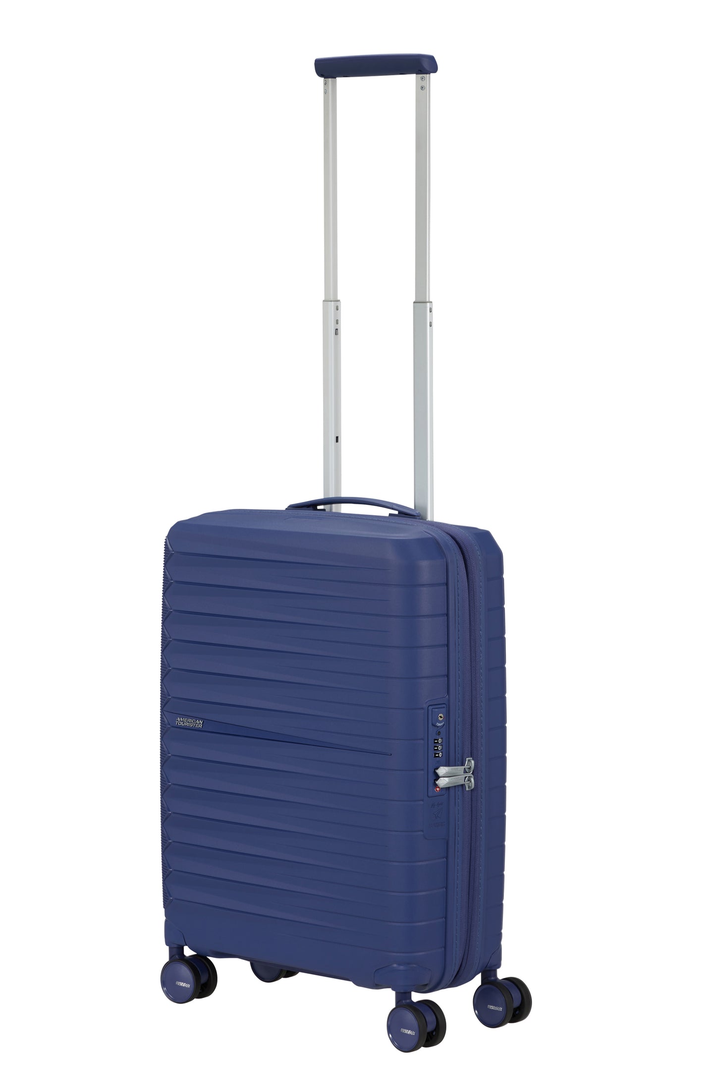 American Tourister FASTFORWARD spinner 55 exp dusk purple